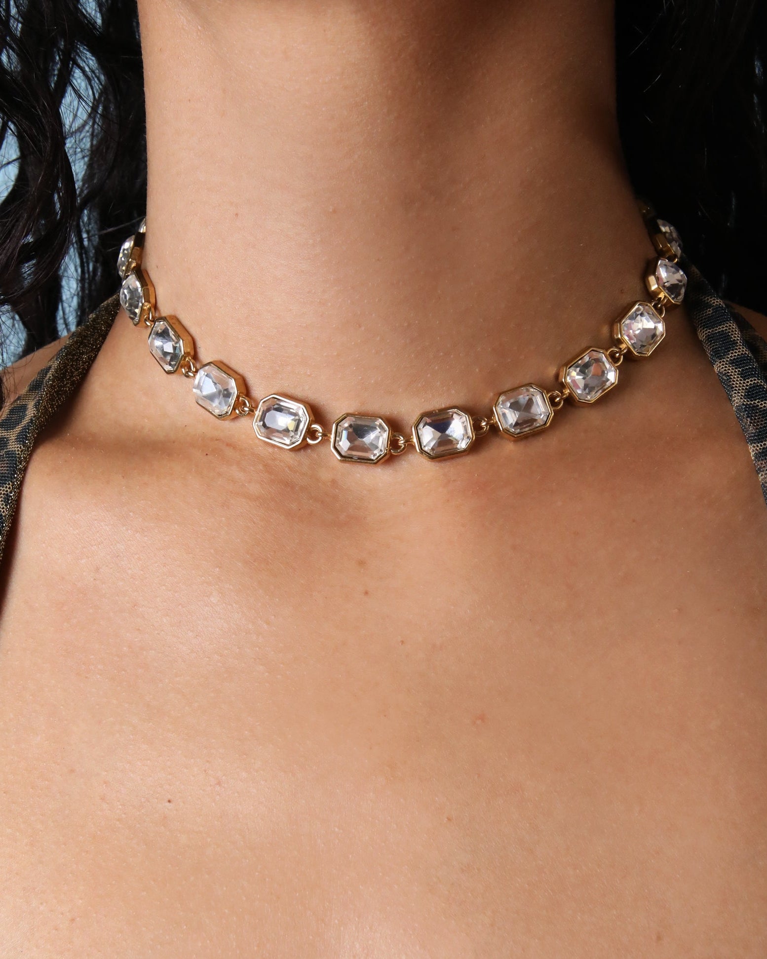 Hollywood Glamour Choker