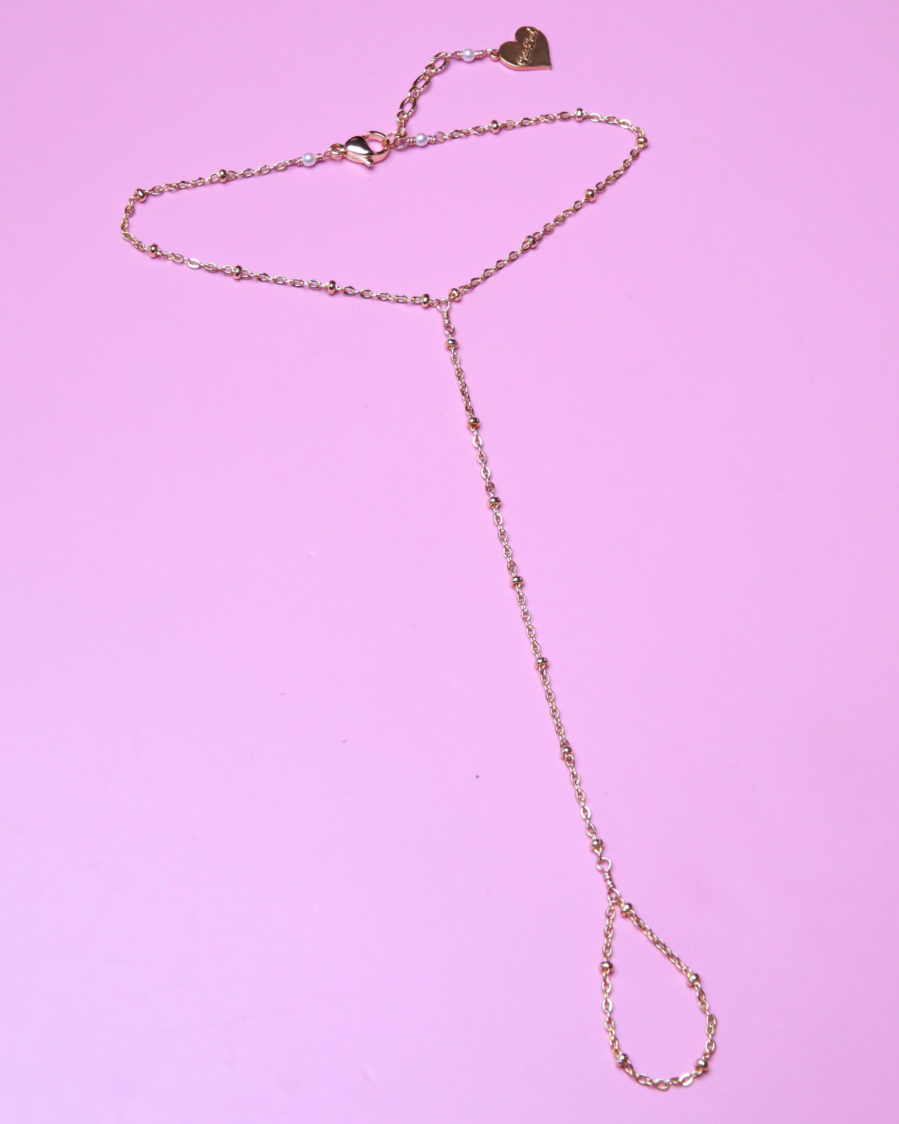 Tinkerbell Foot Chain