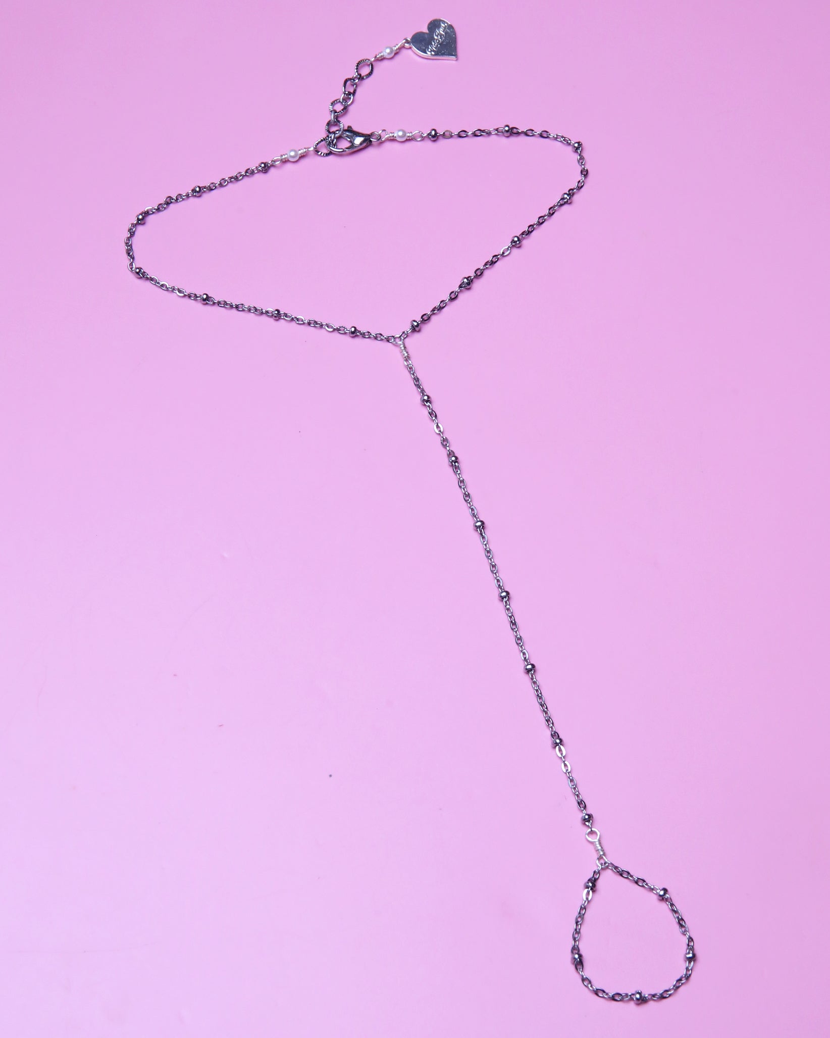 Tinkerbell Foot Chain