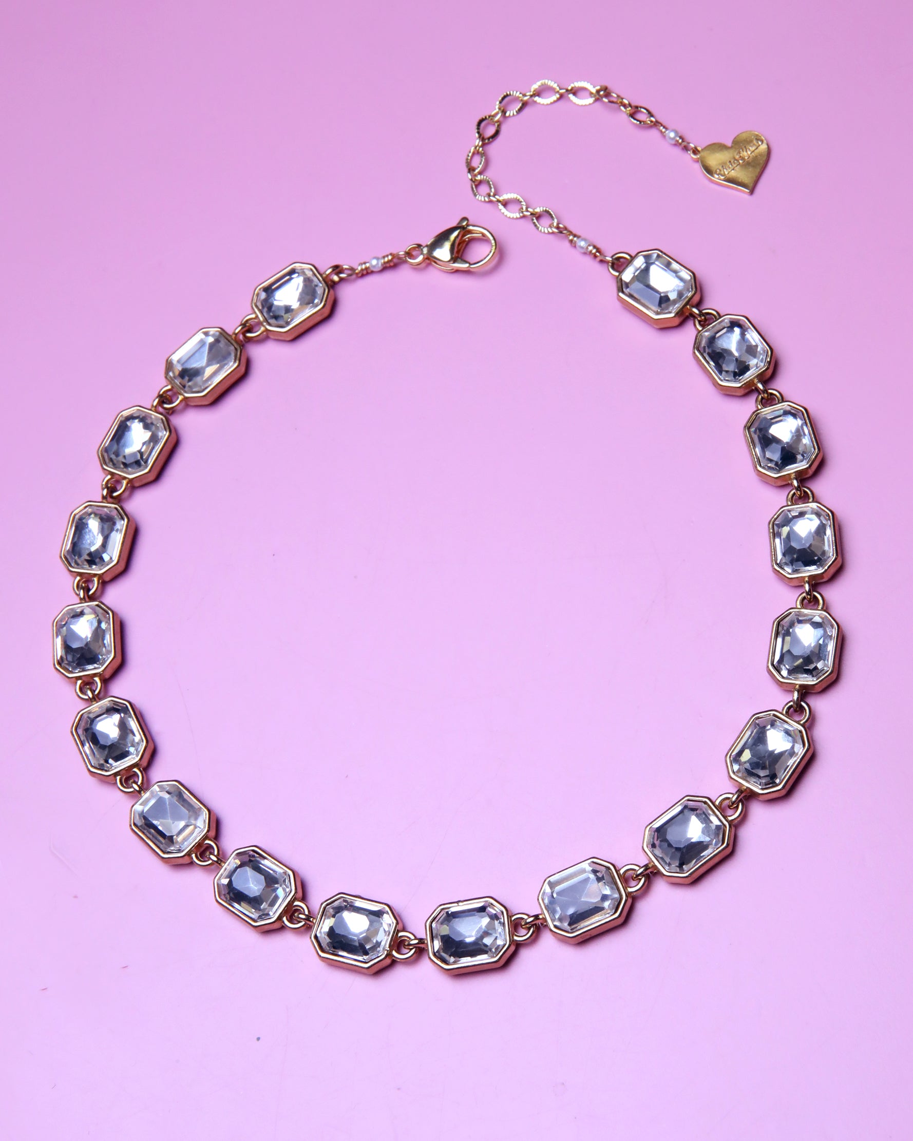Hollywood Glamour Choker