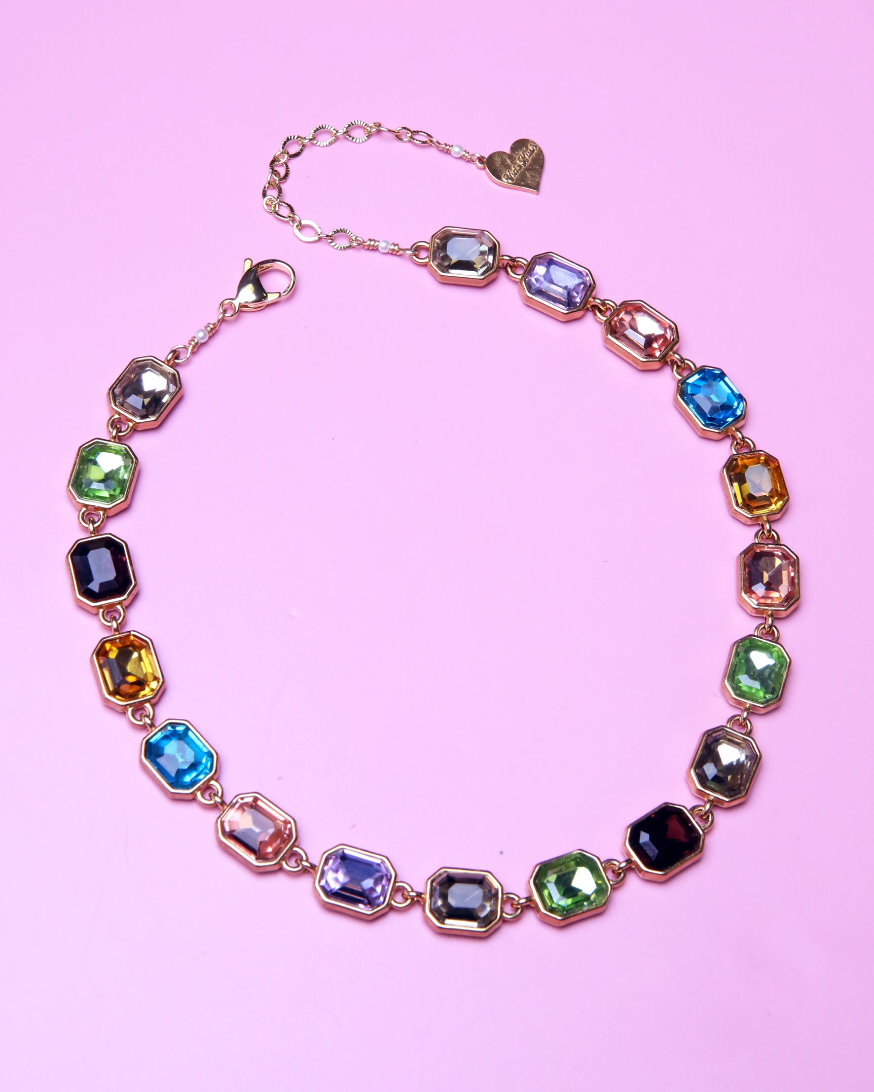 Hollywood Glamour Choker