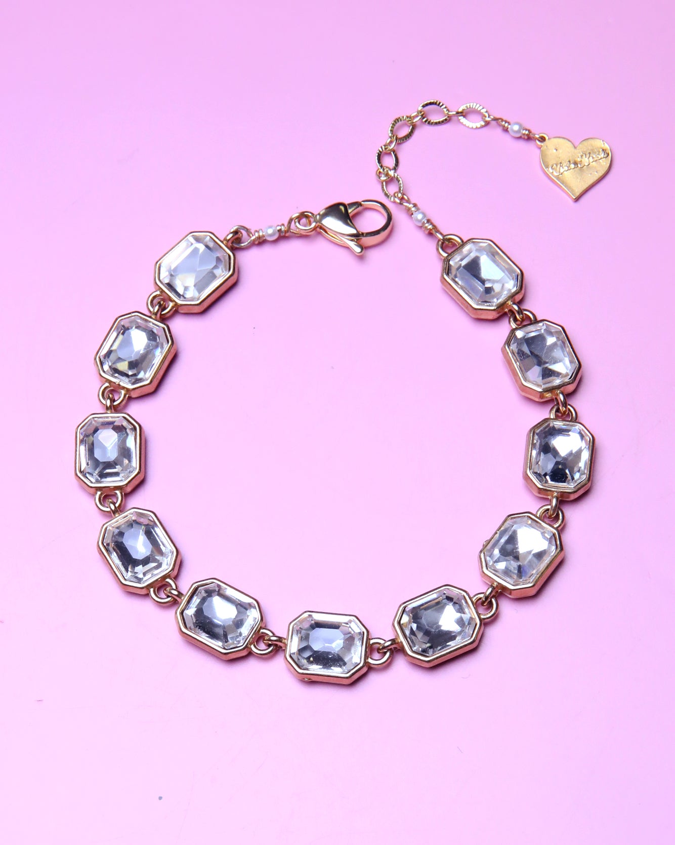 Hollywood Glamour Anklet