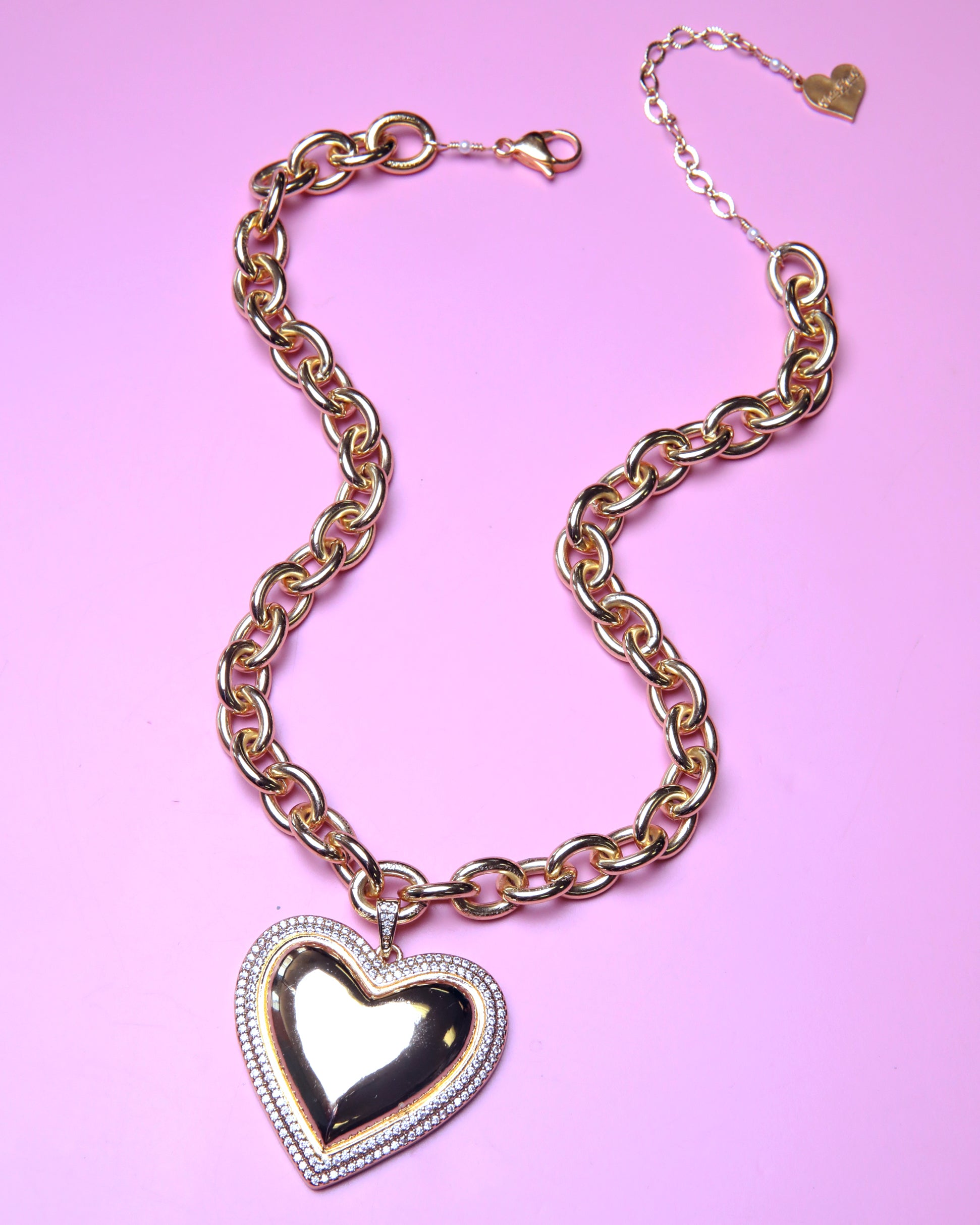 Bad Romance Necklace