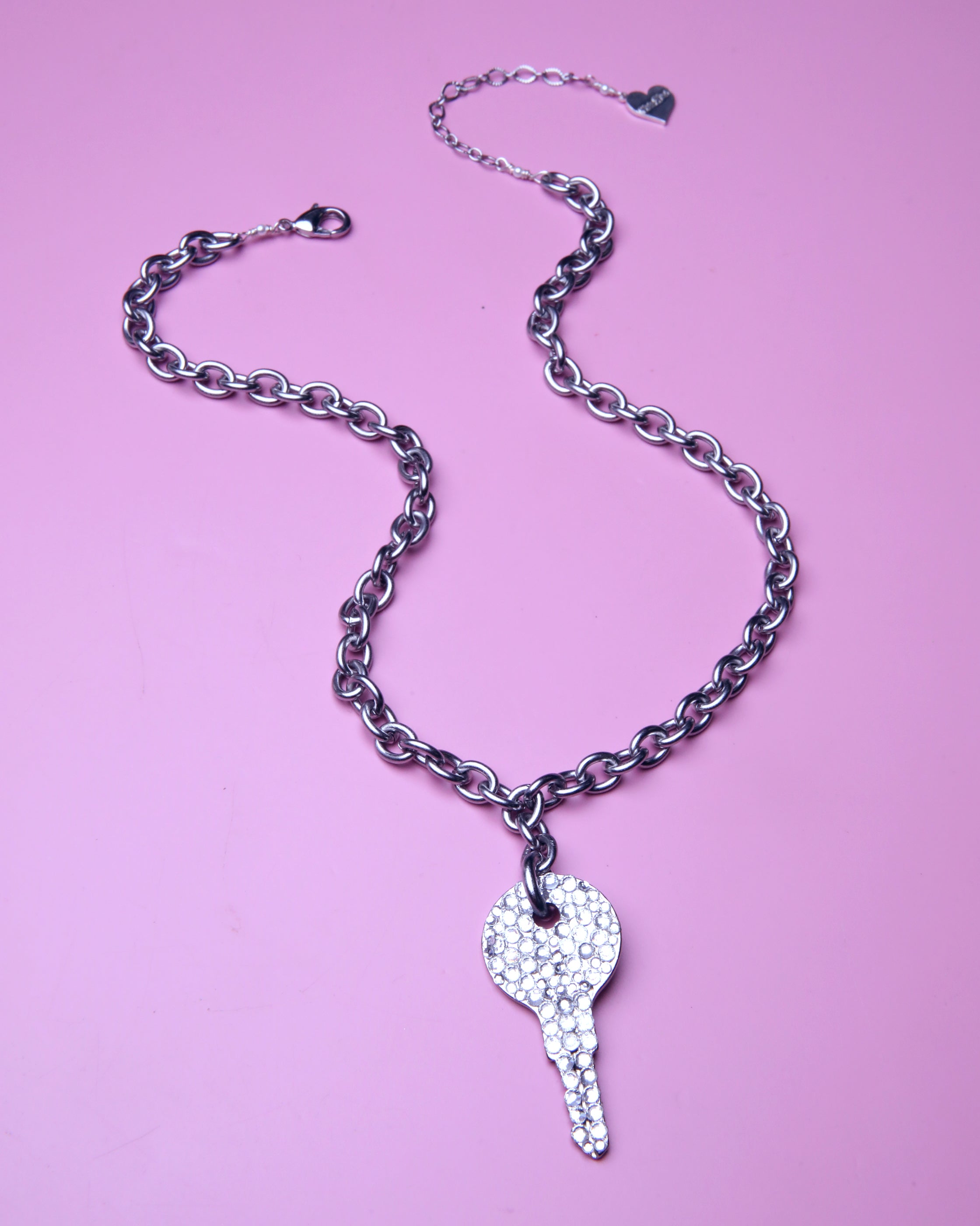 House Tour Necklace