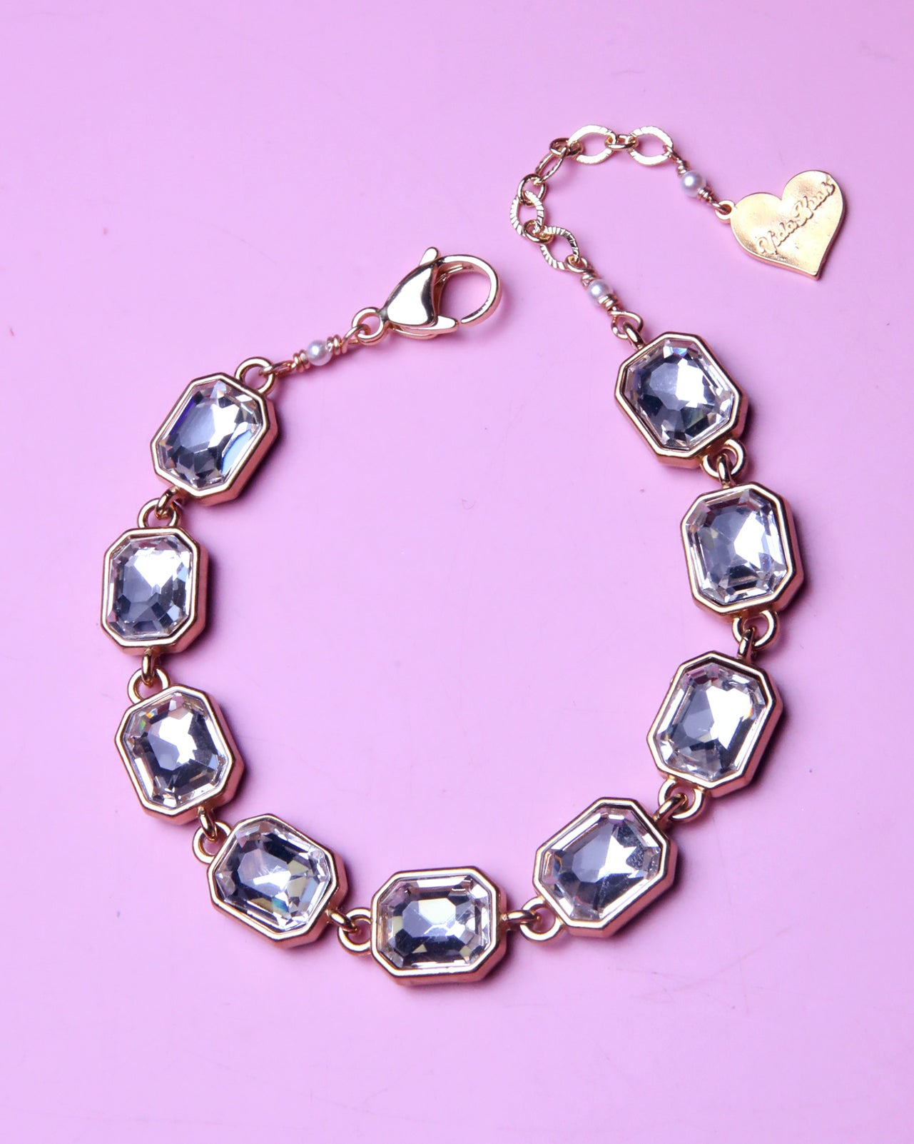 Hollywood Glamour Bracelet