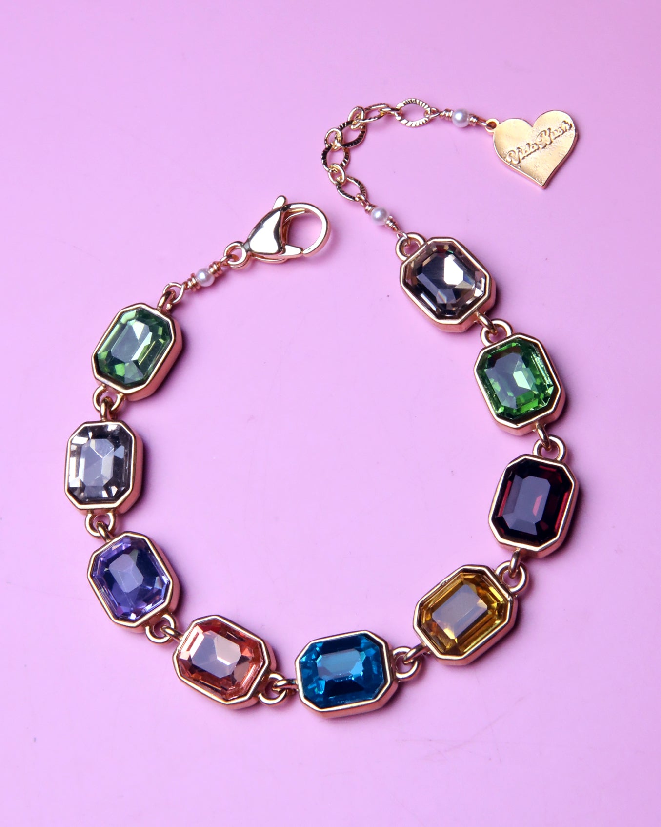 Hollywood Glamour Bracelet