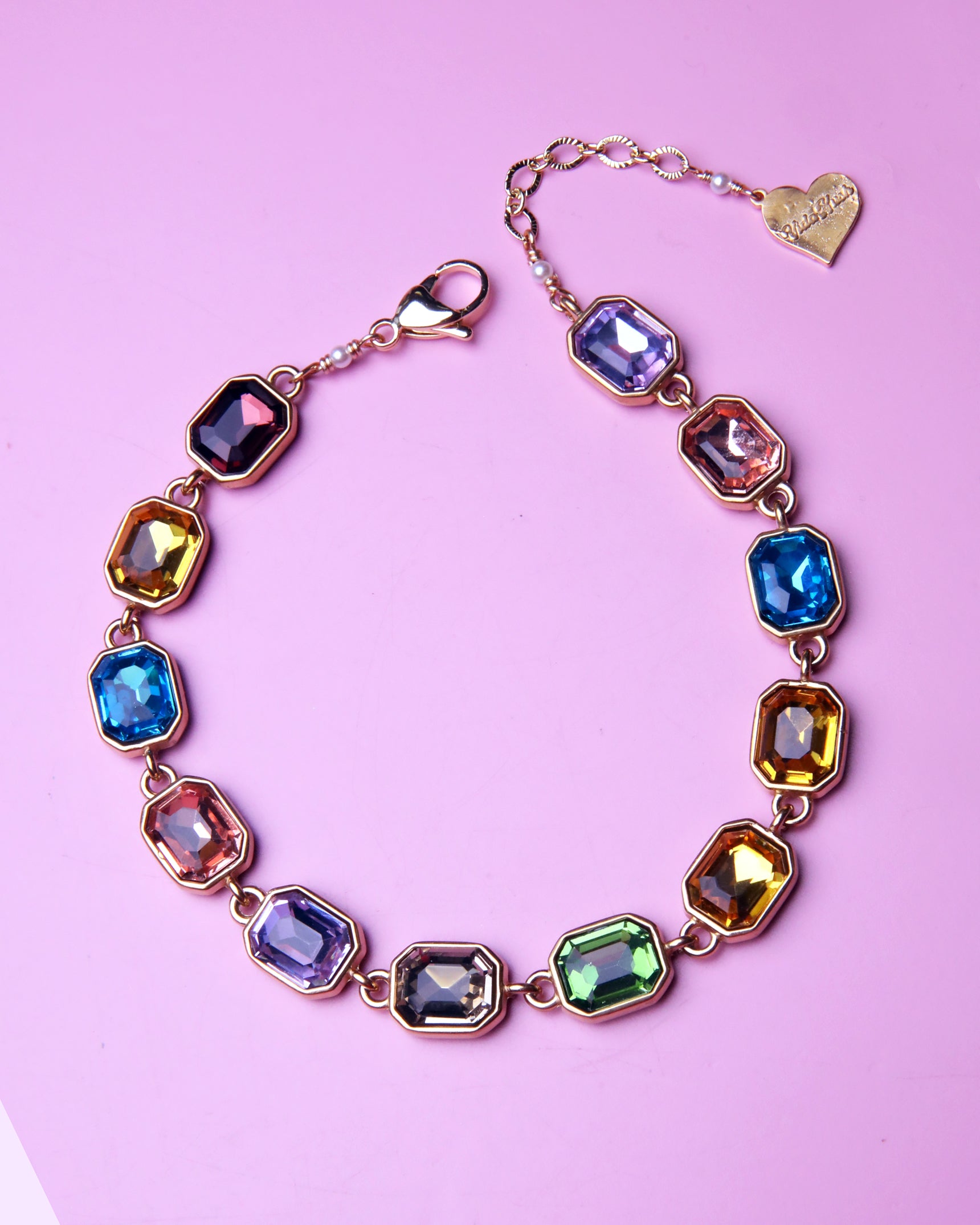Hollywood Glamour Anklet