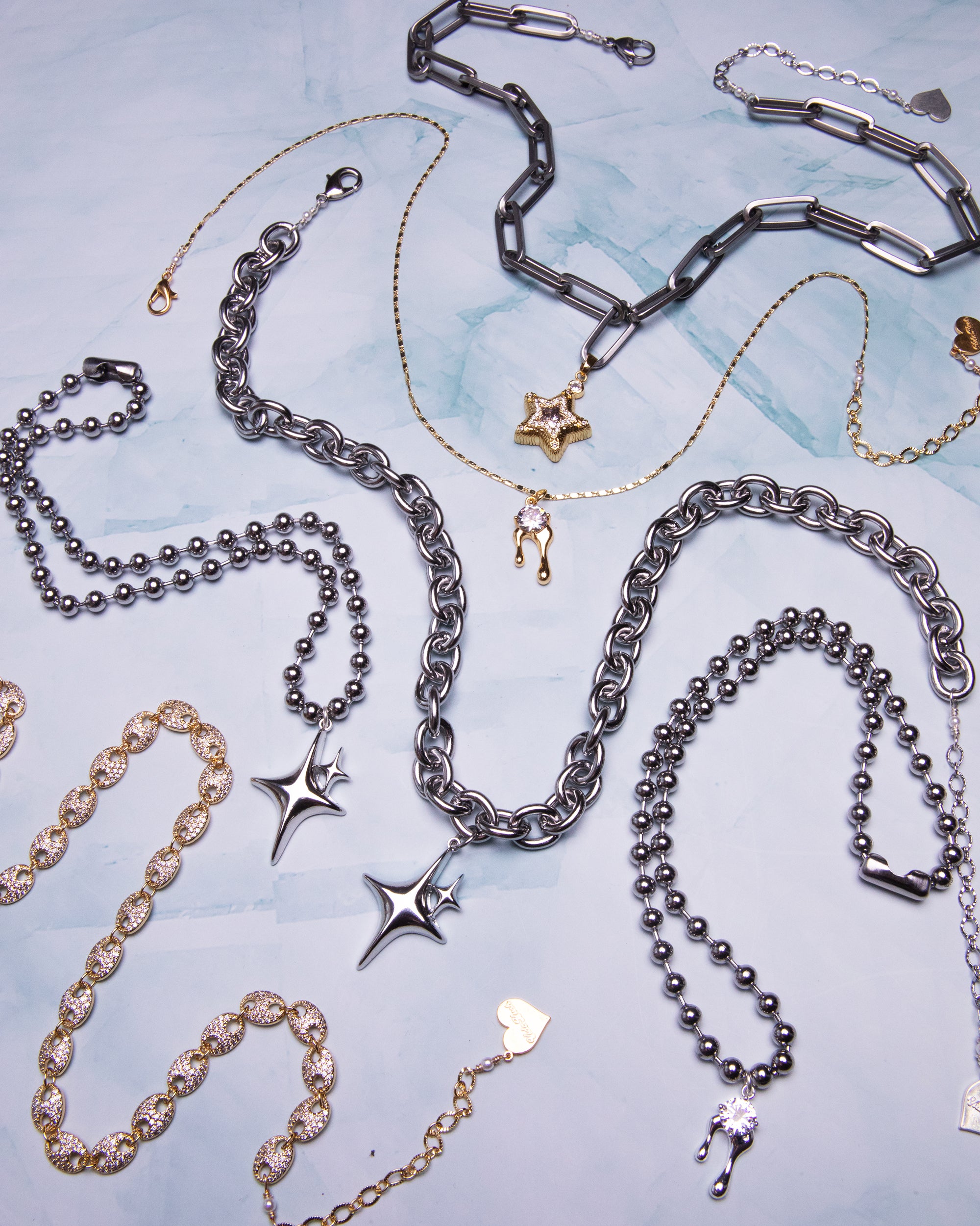 Cosmic Vixen Necklace