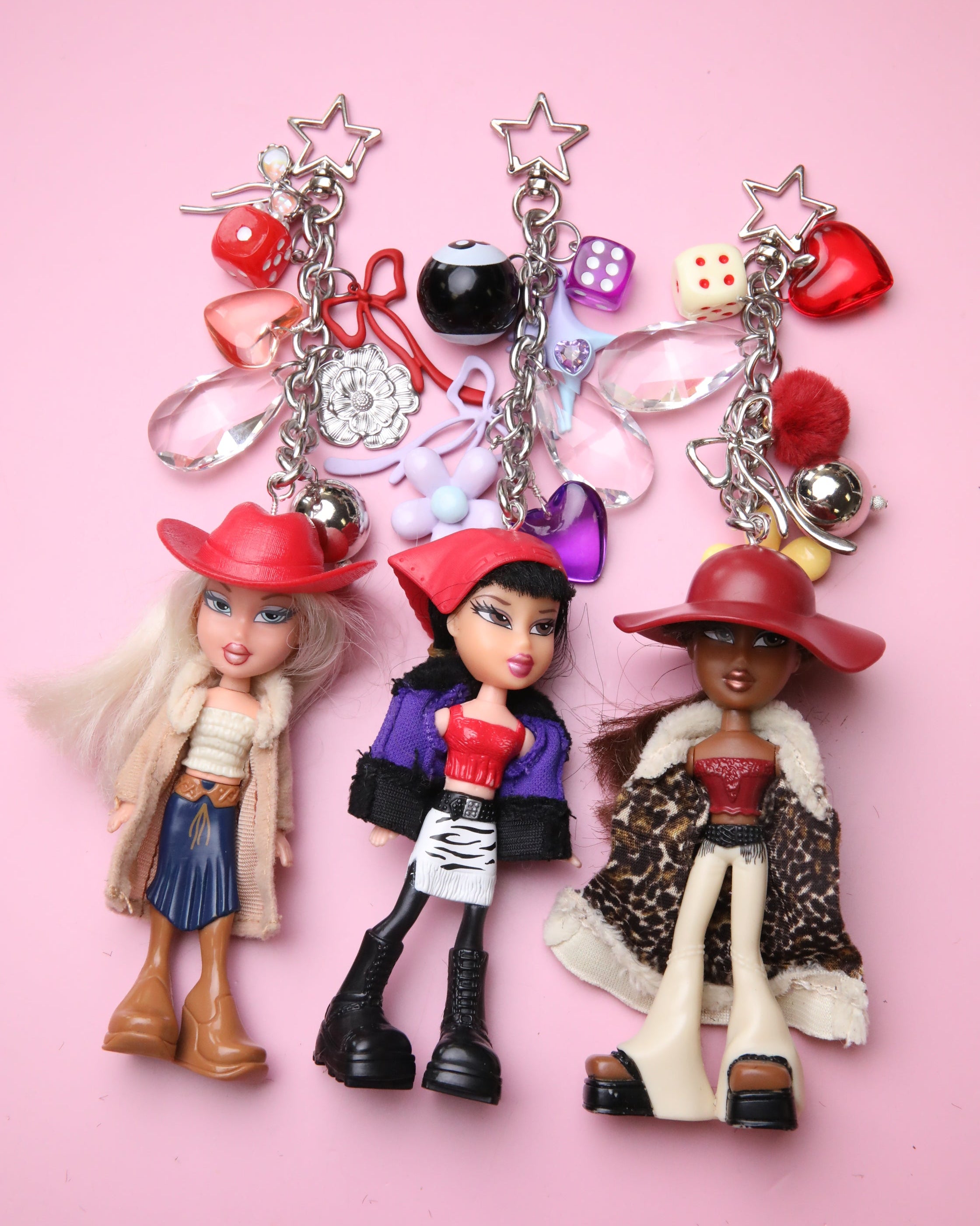 Bratz Purse Charm