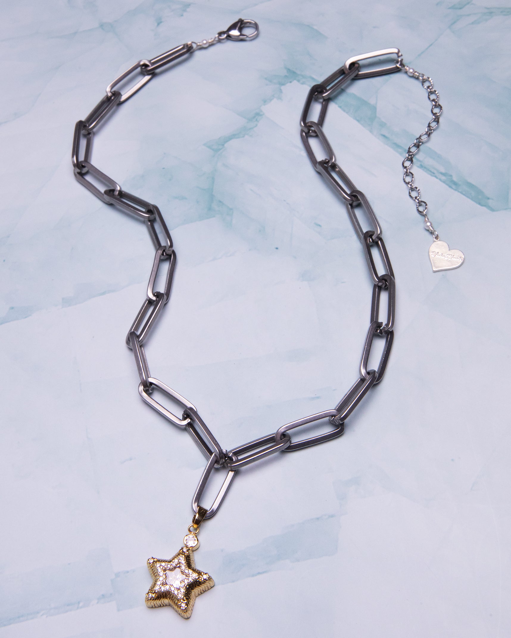 Cosmic Vixen Necklace