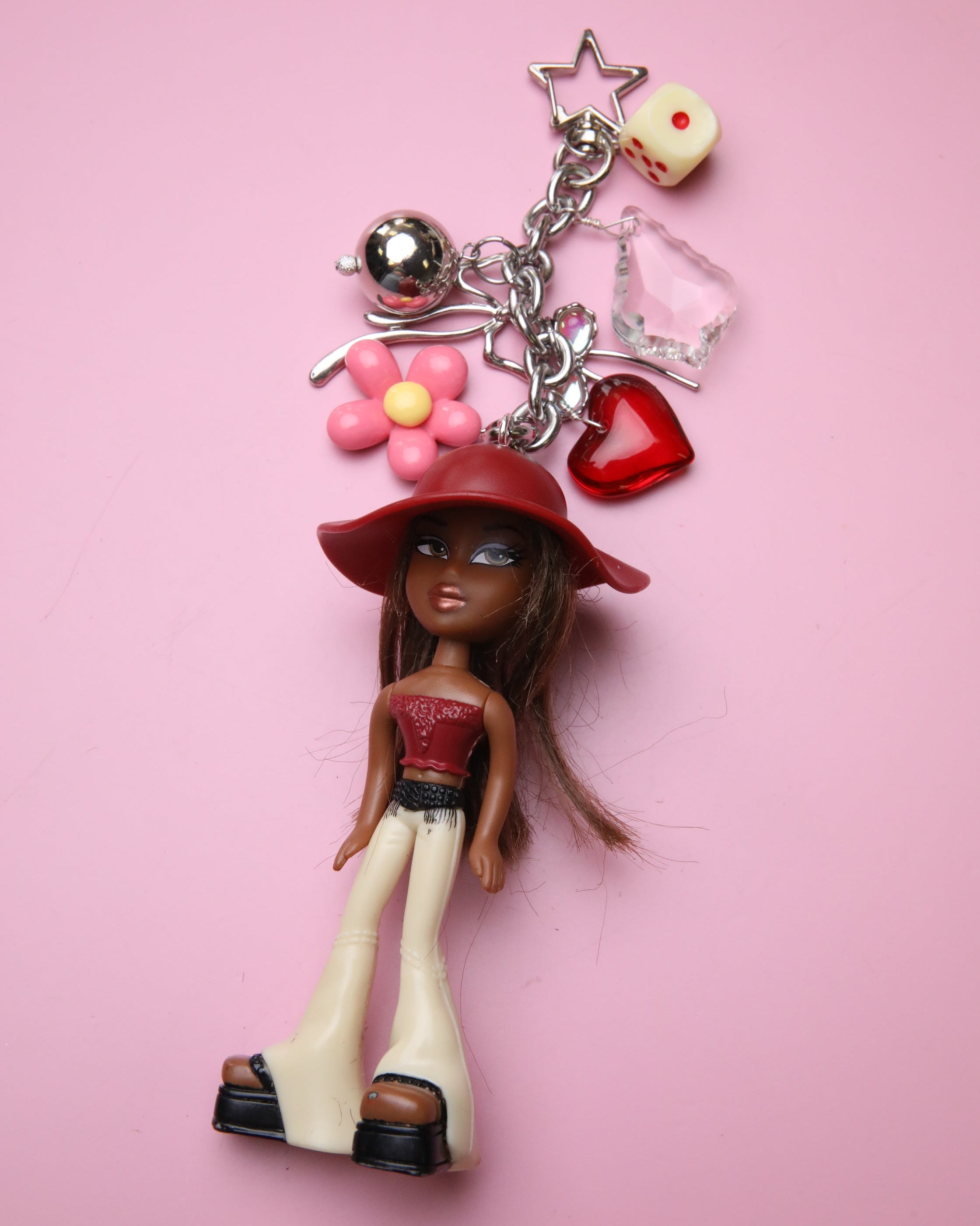 Bratz Purse Charm
