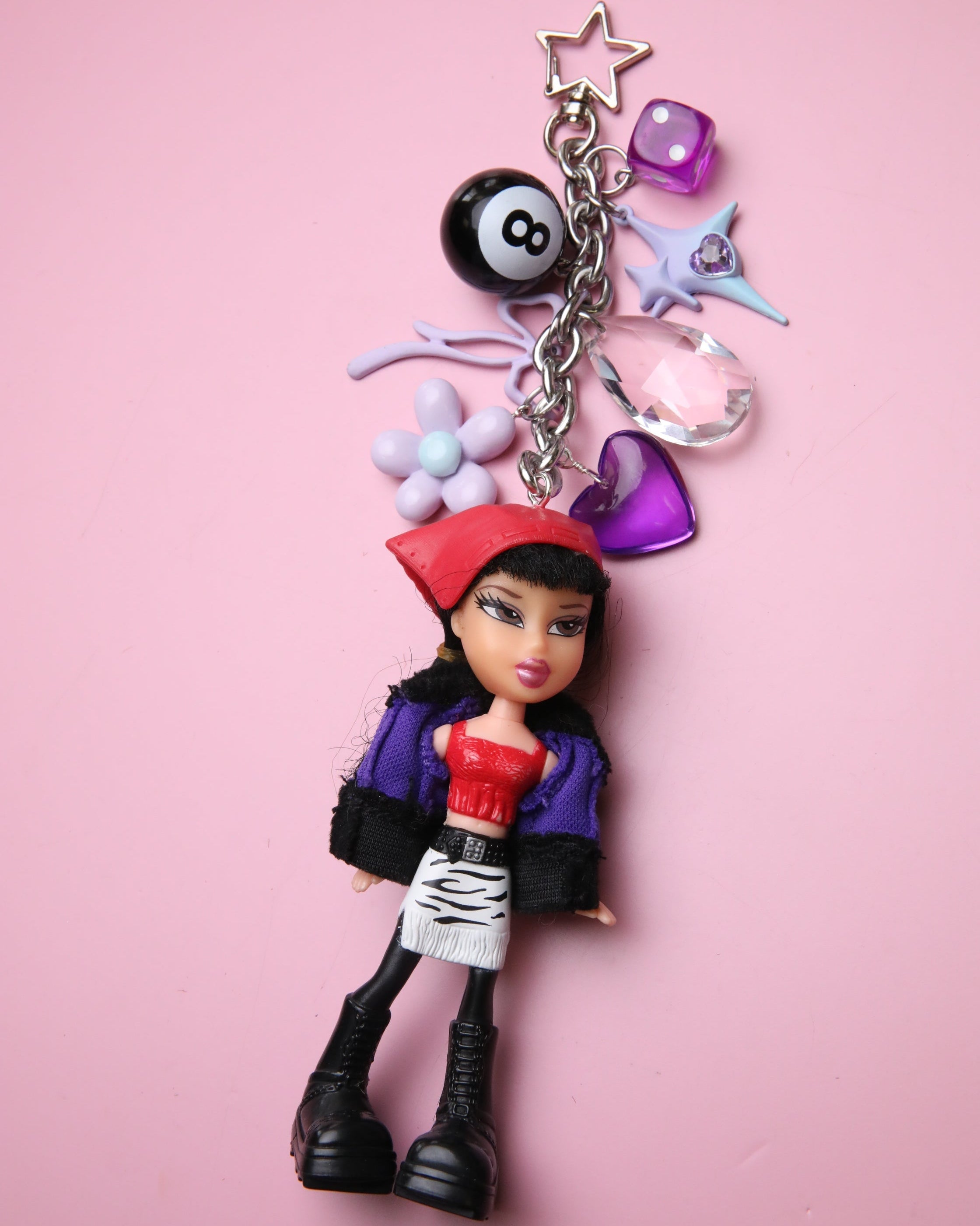 Bratz Purse Charm