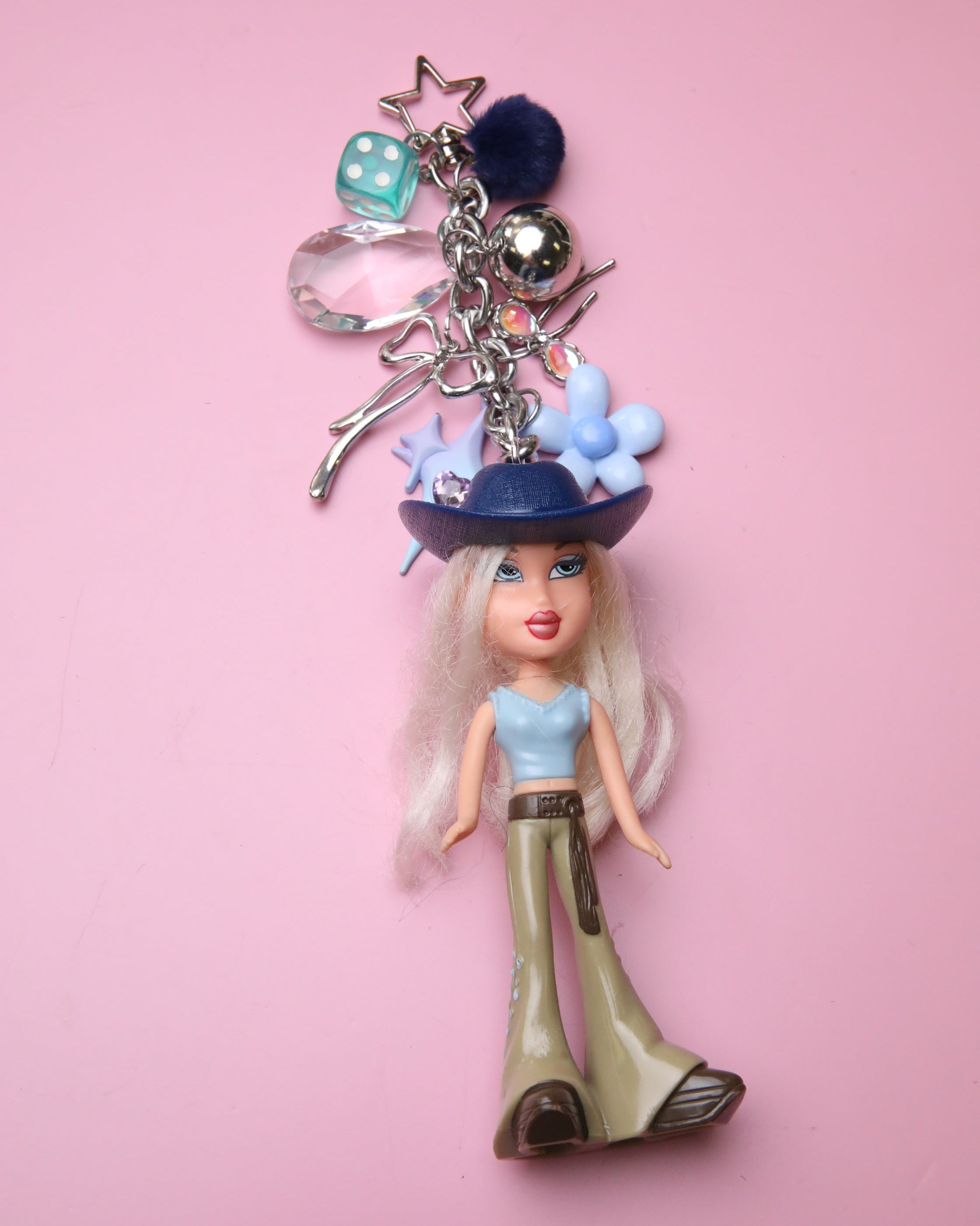 Bratz Purse Charm