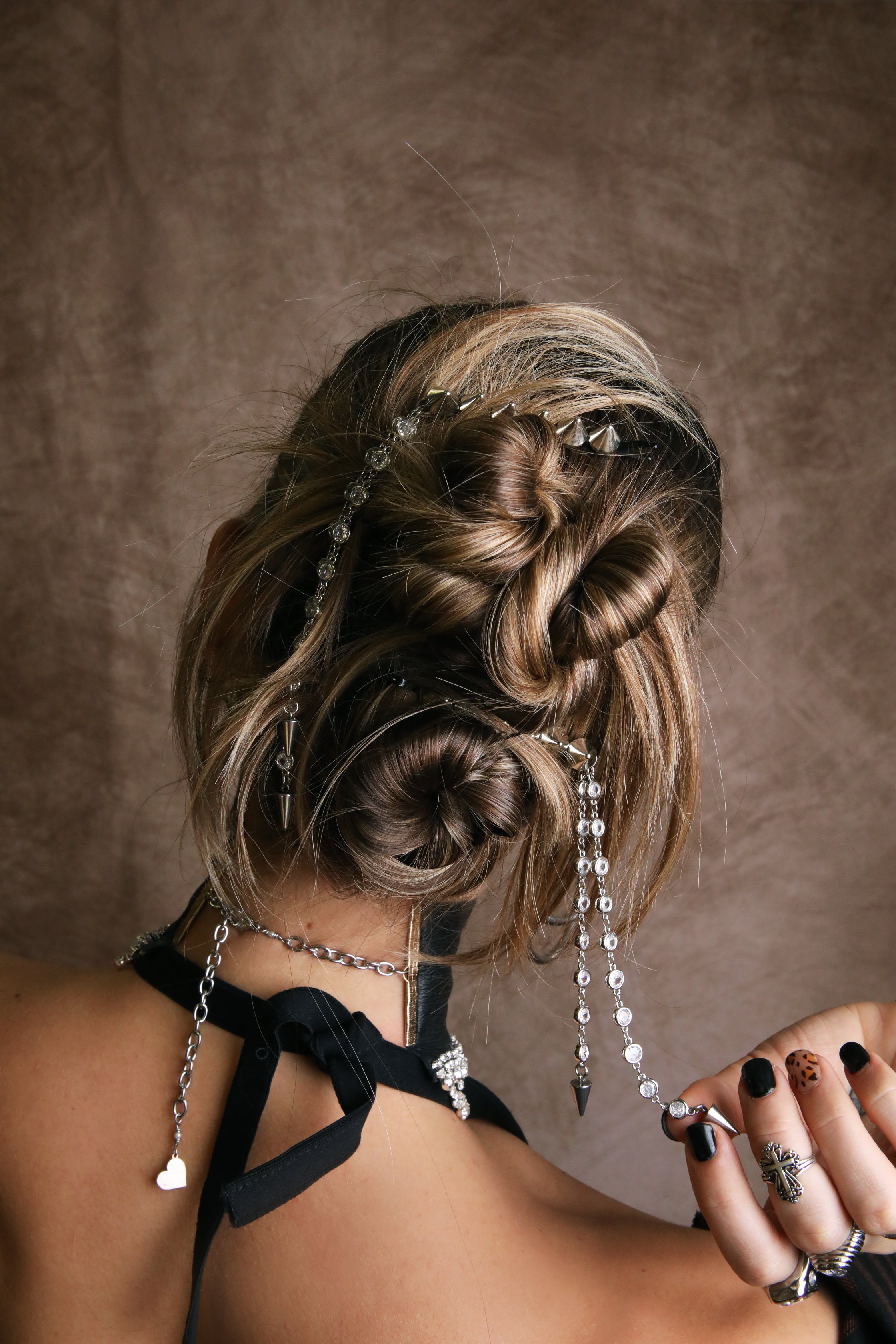 Spike Bobby Pins