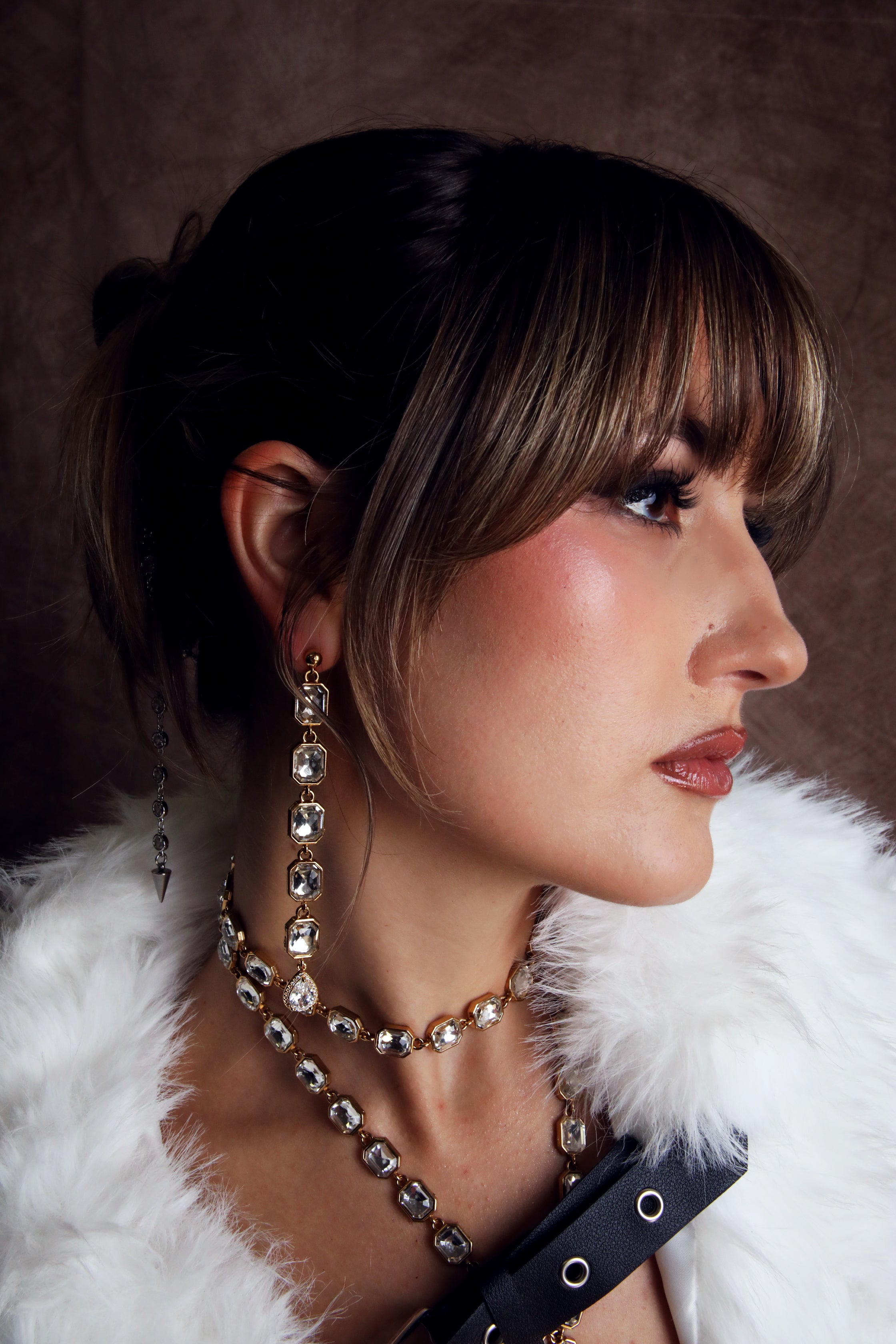 Hollywood Glamour Earrings