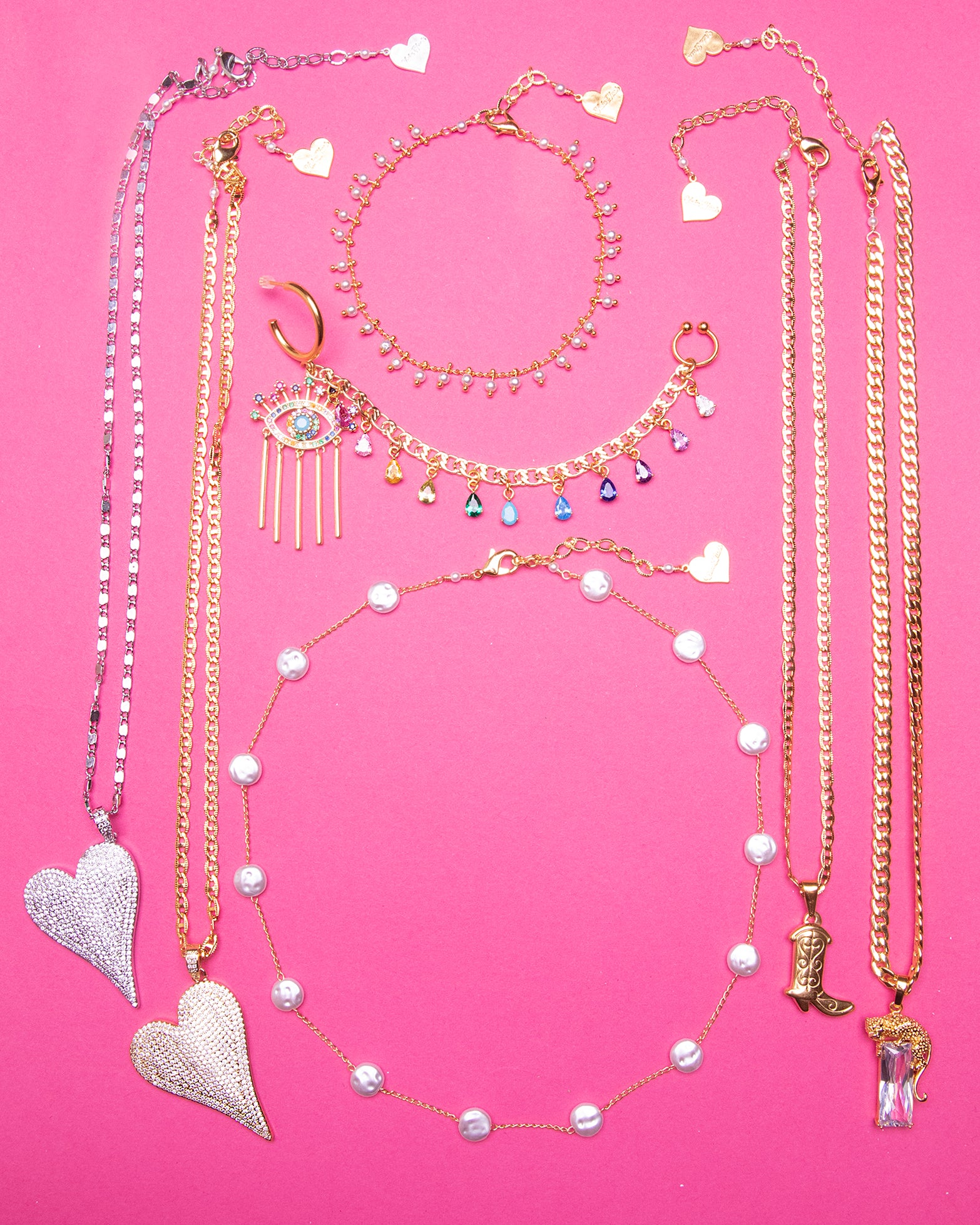 Heartbreaker Necklace
