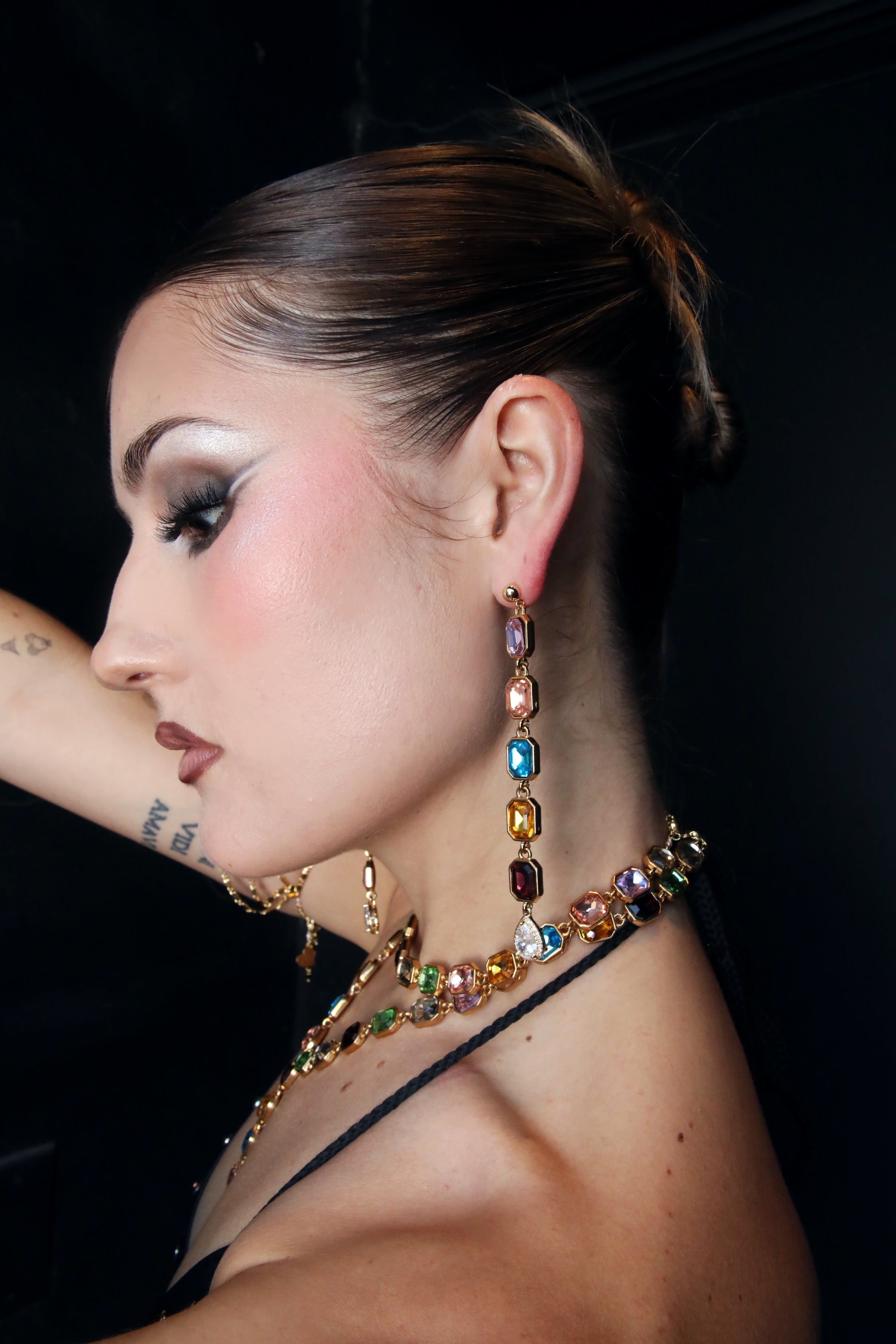 Hollywood Glamour Earrings