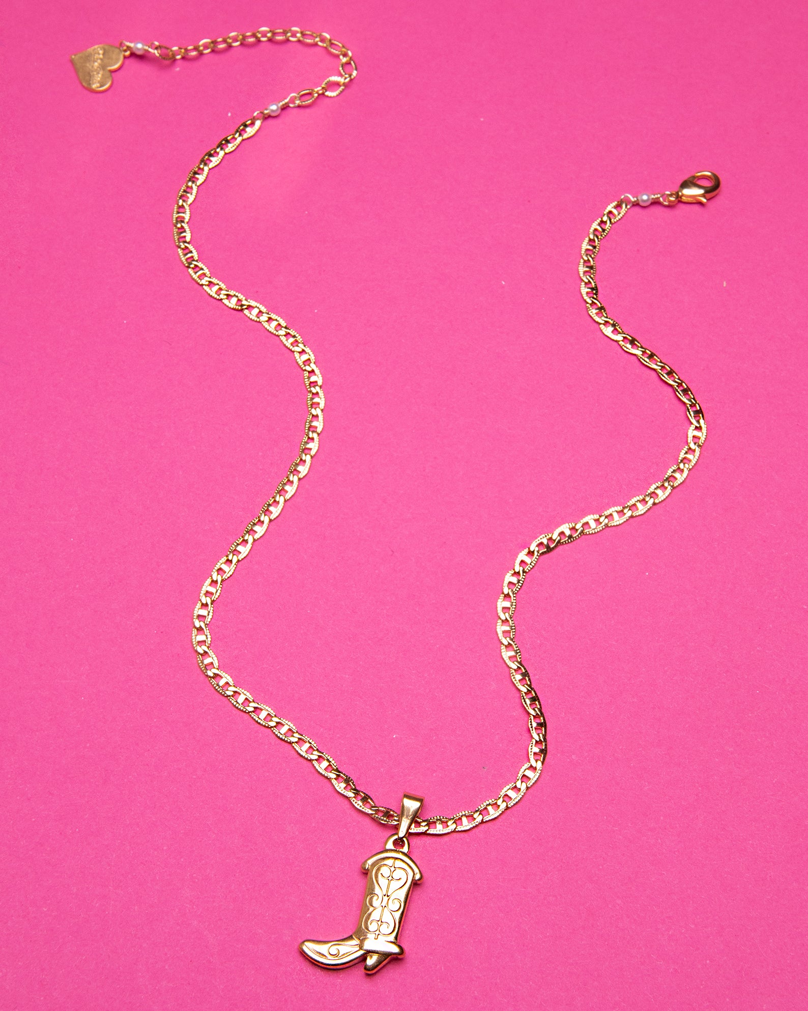 Rodeo Princess Necklace