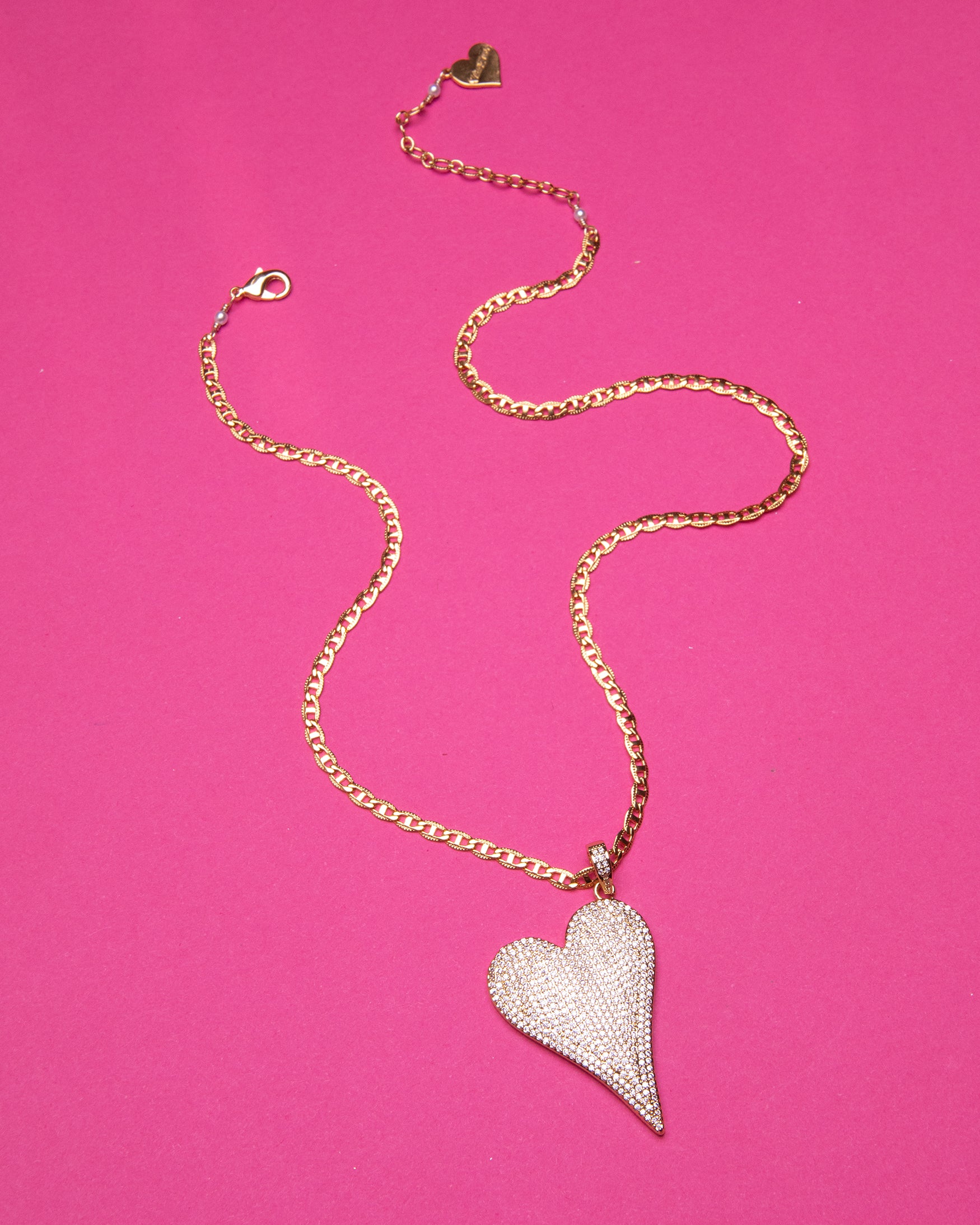 Heartbreaker Necklace