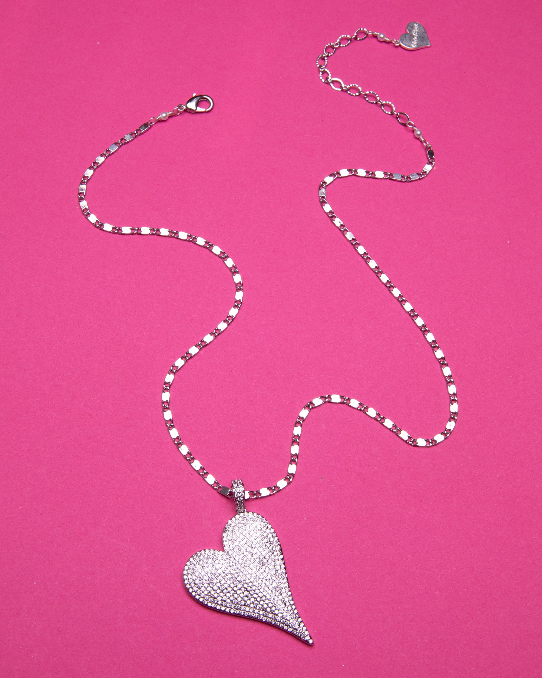 Heartbreaker Necklace