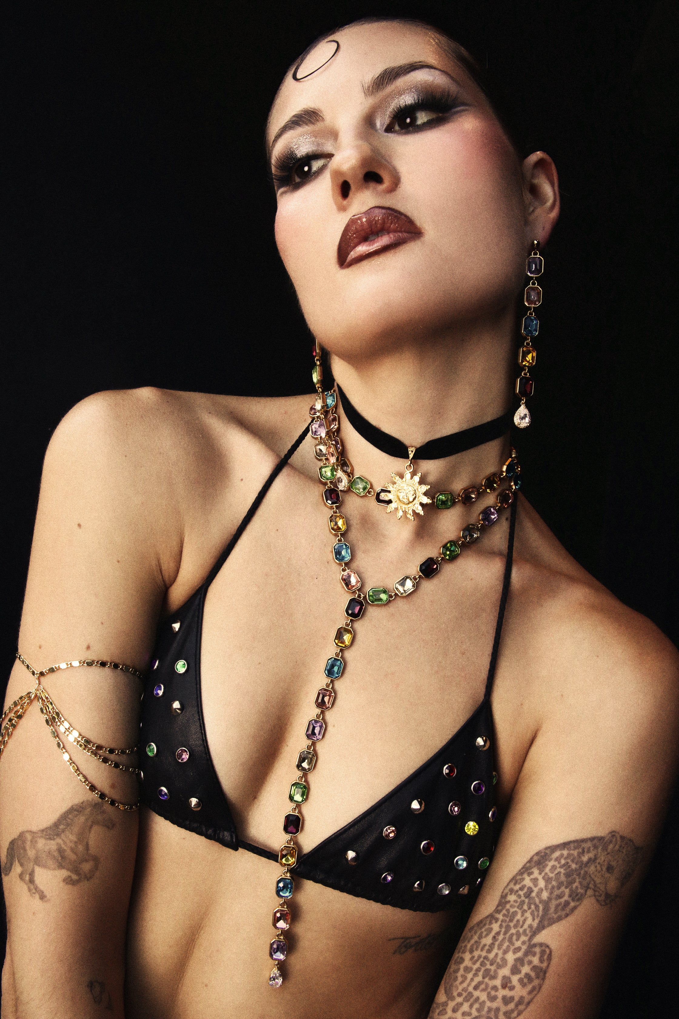 Plain Arm Chain
