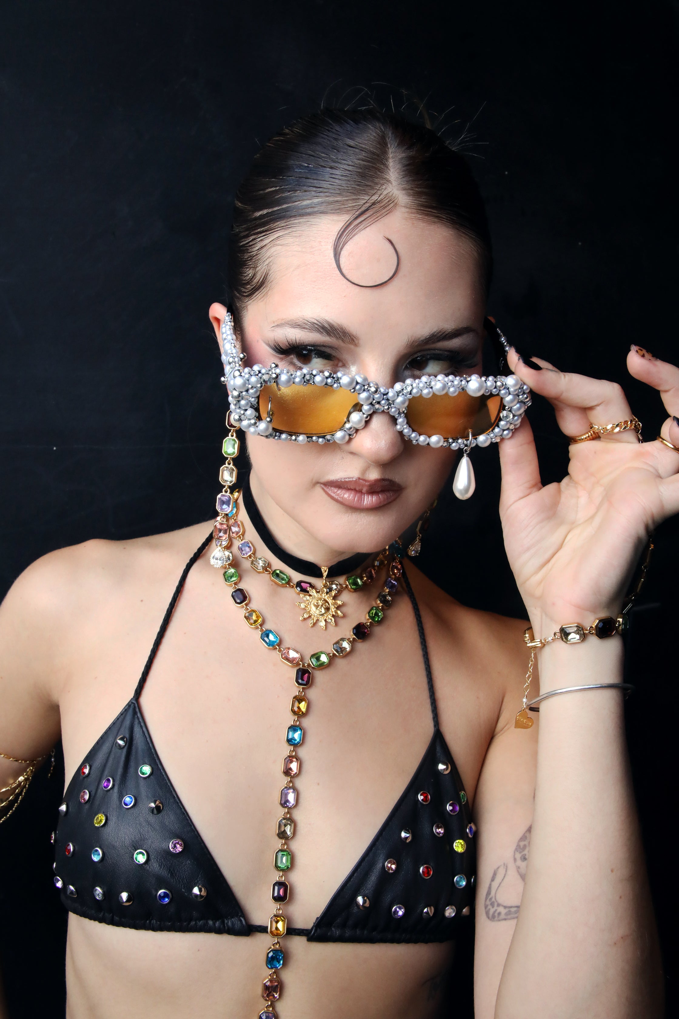 Sun Choker
