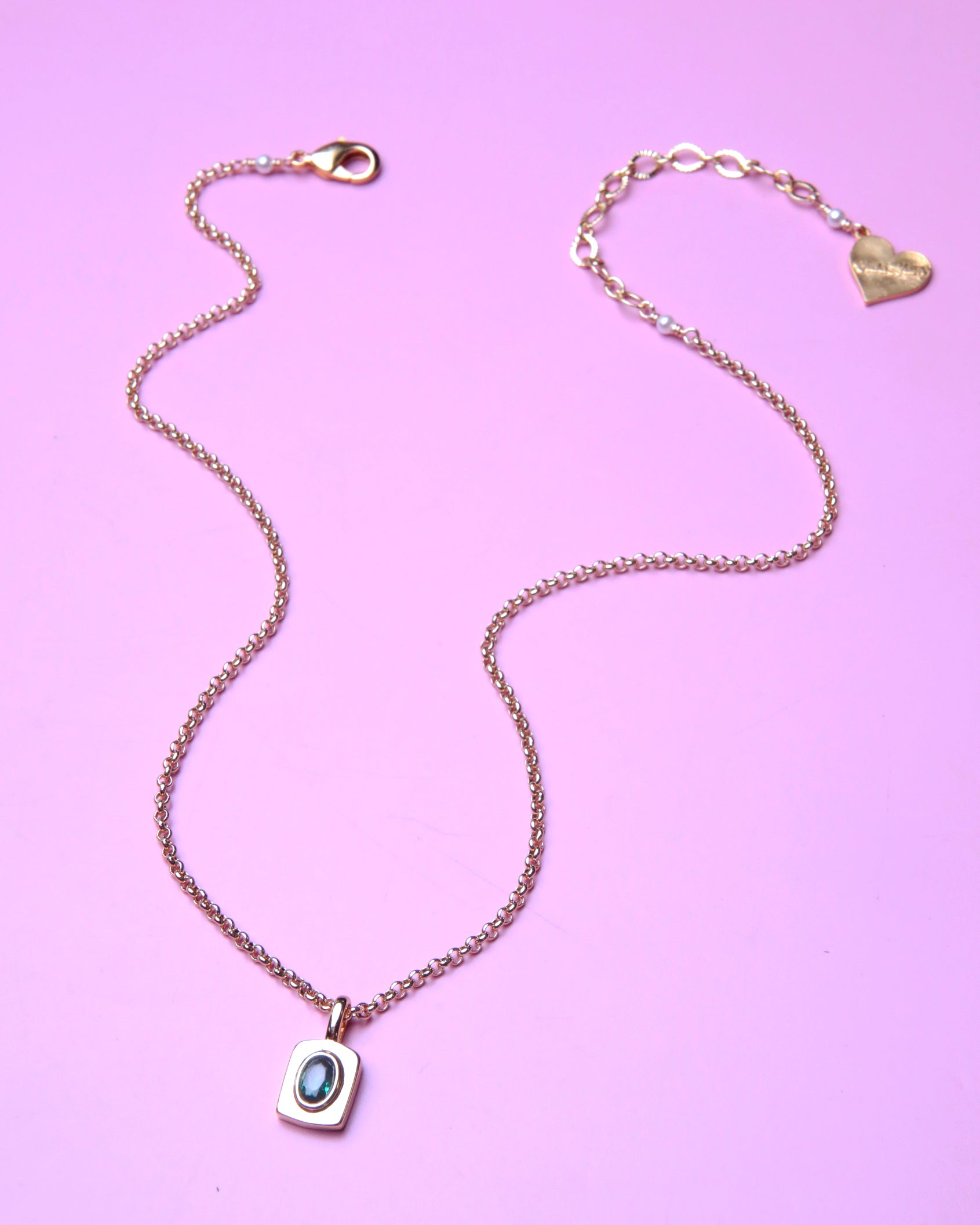 Portal Necklace