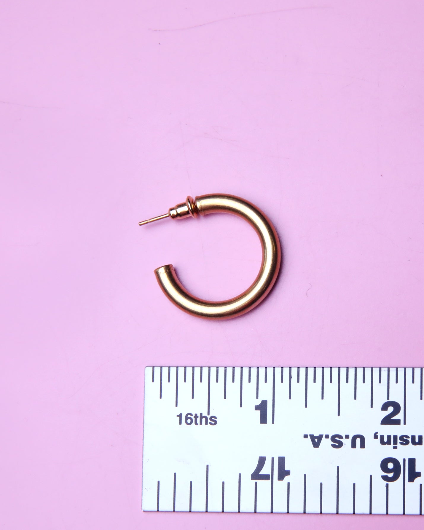 The Perfect Hoop