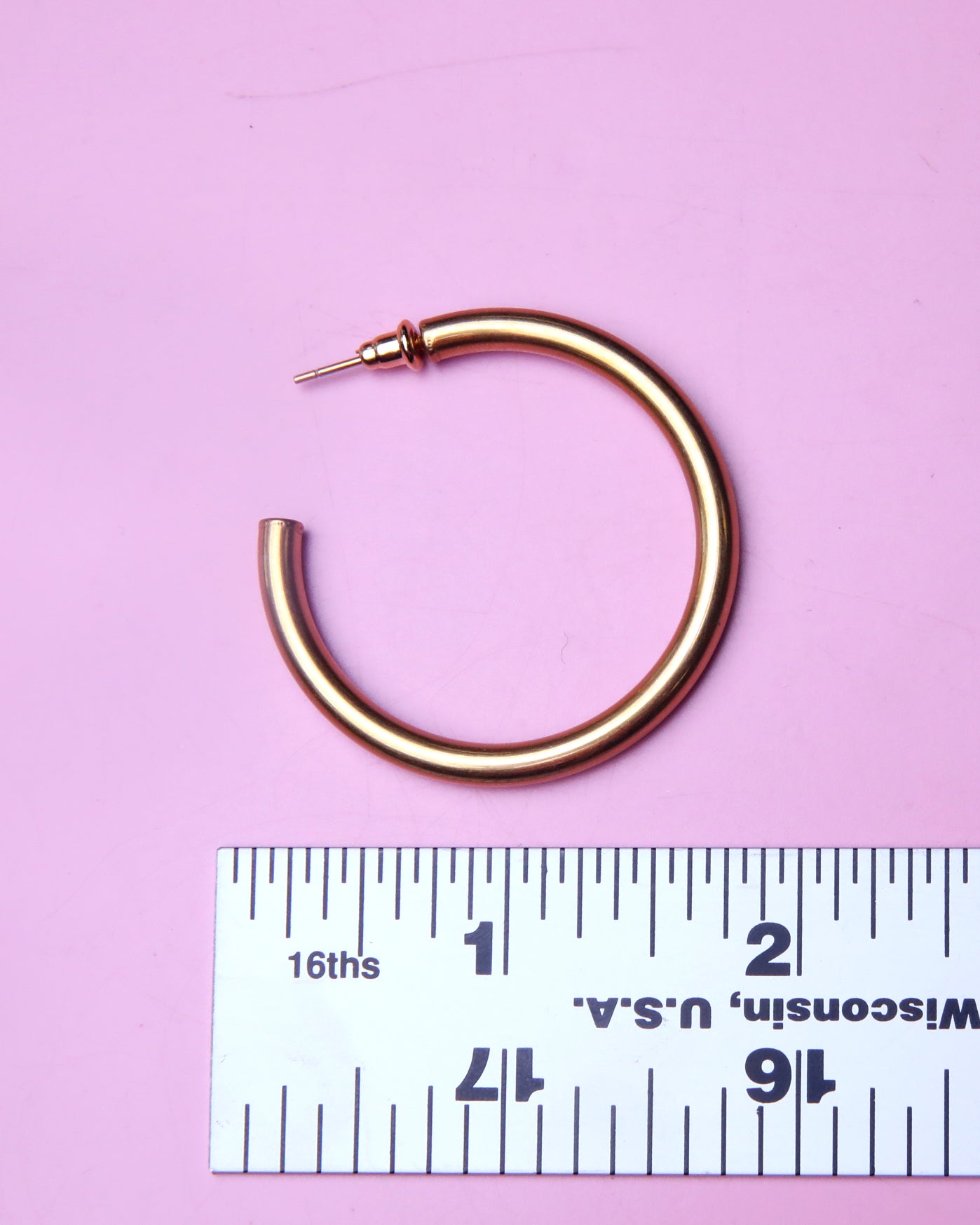 The Perfect Hoop