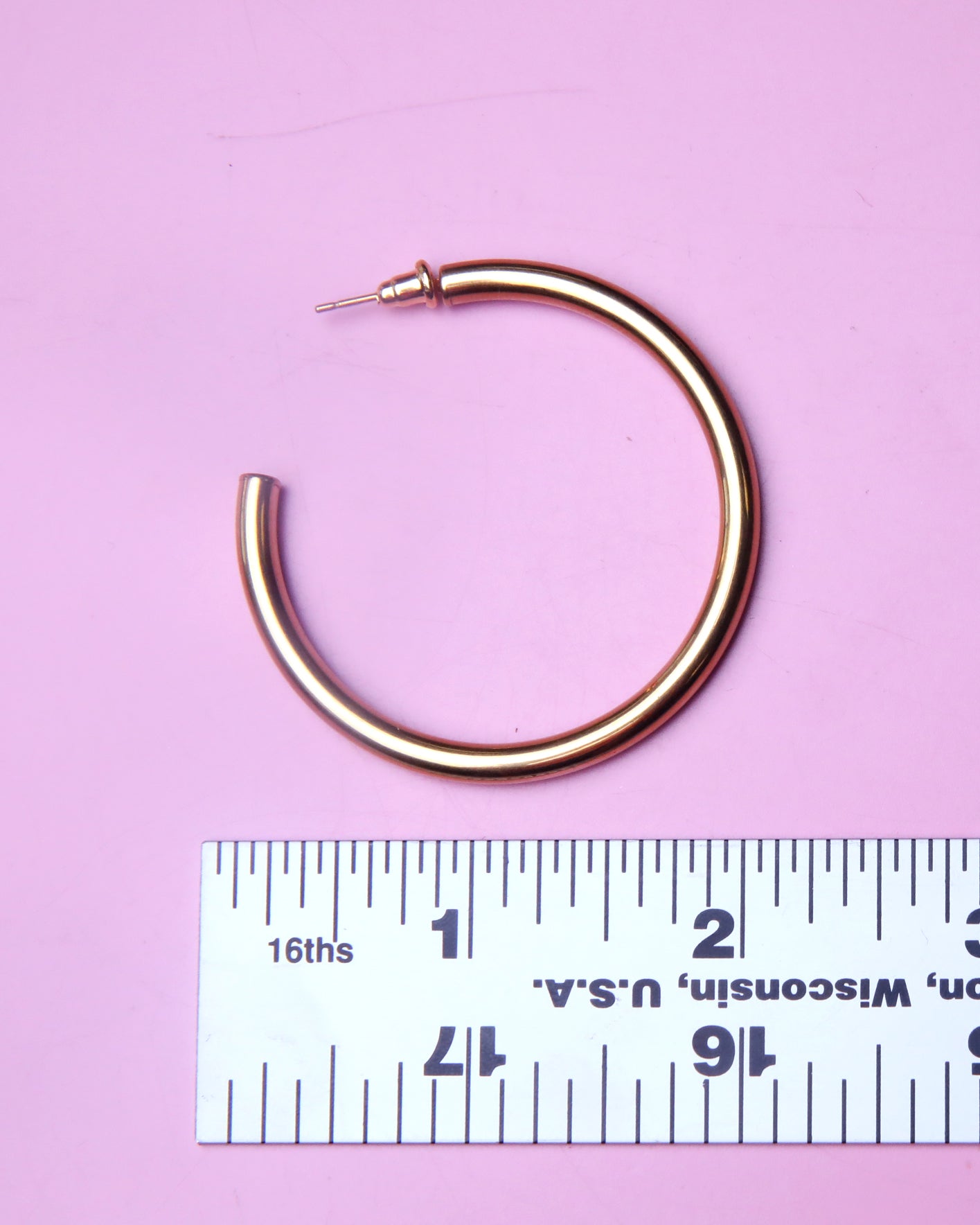 The Perfect Hoop