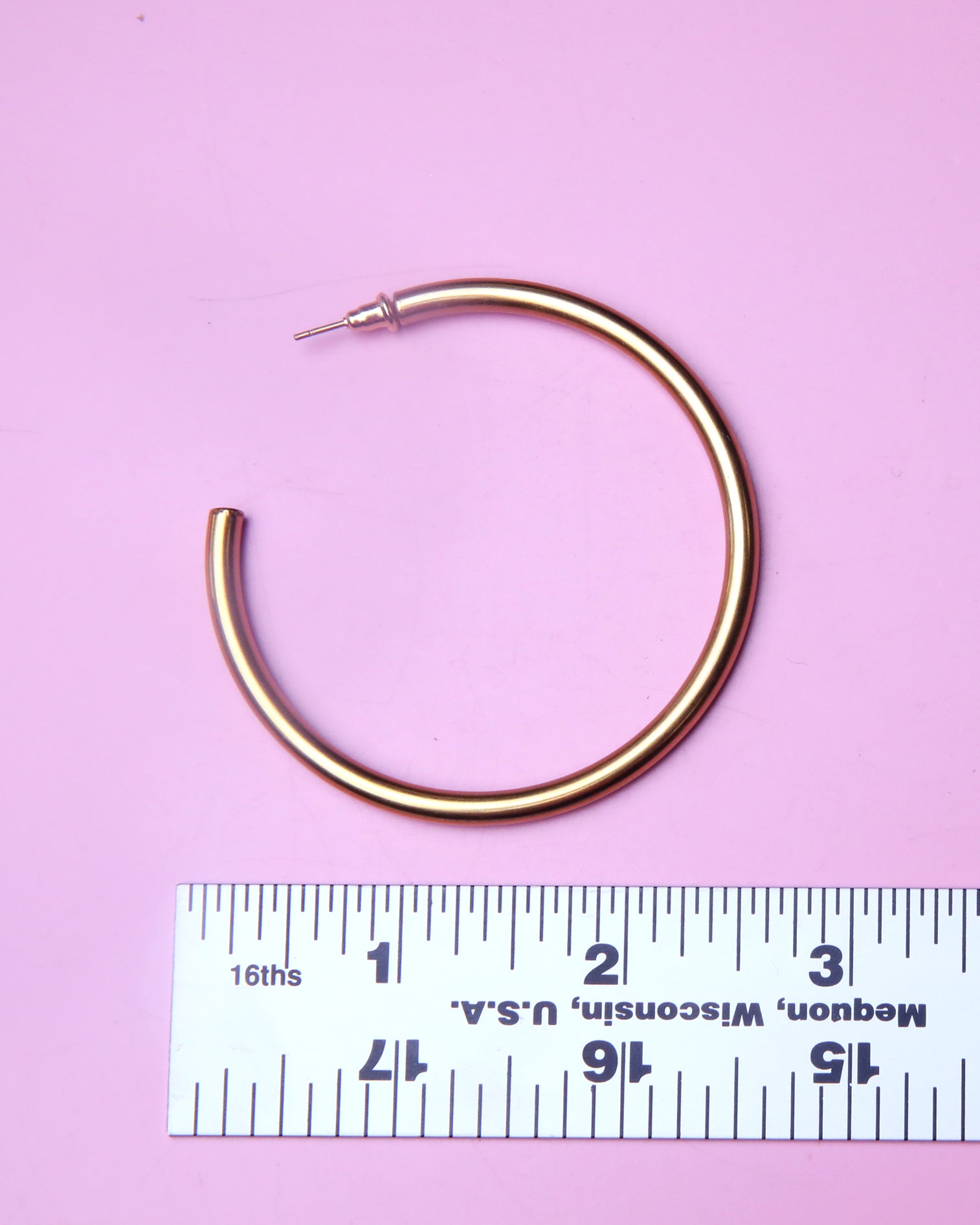 The Perfect Hoop