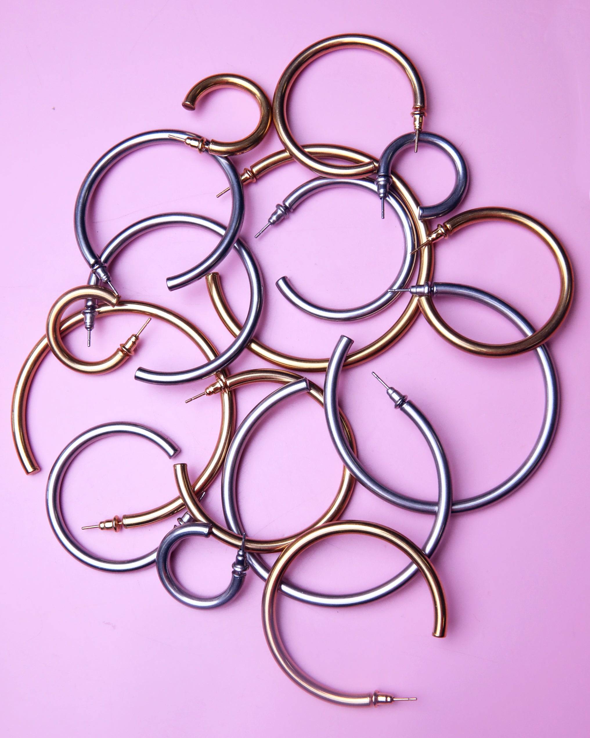 The Perfect Hoop