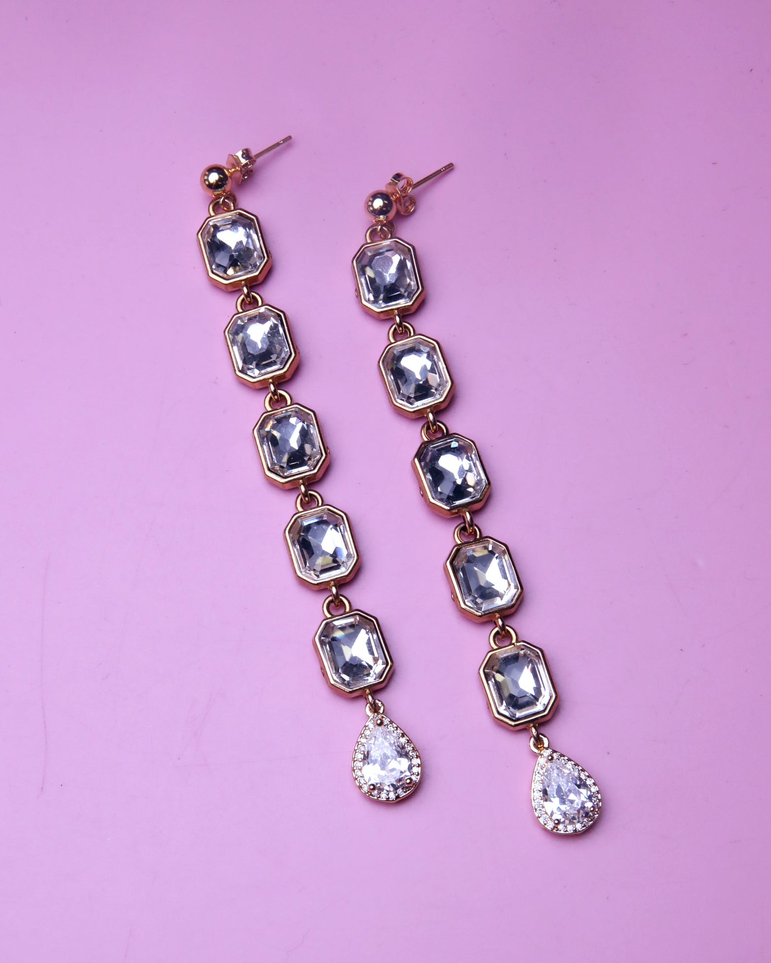 Hollywood Glamour Earrings