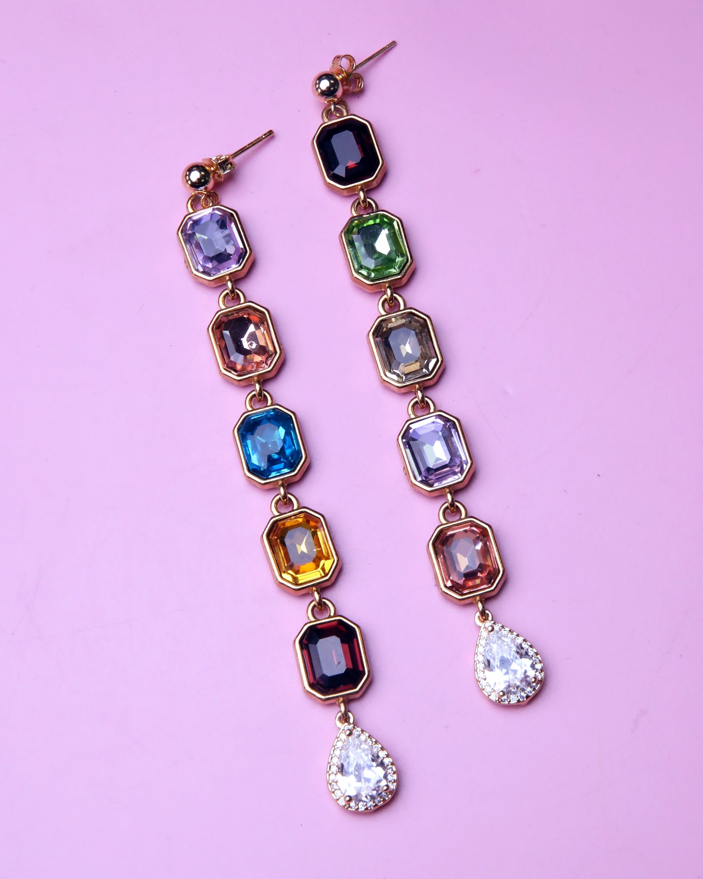 Hollywood Glamour Earrings