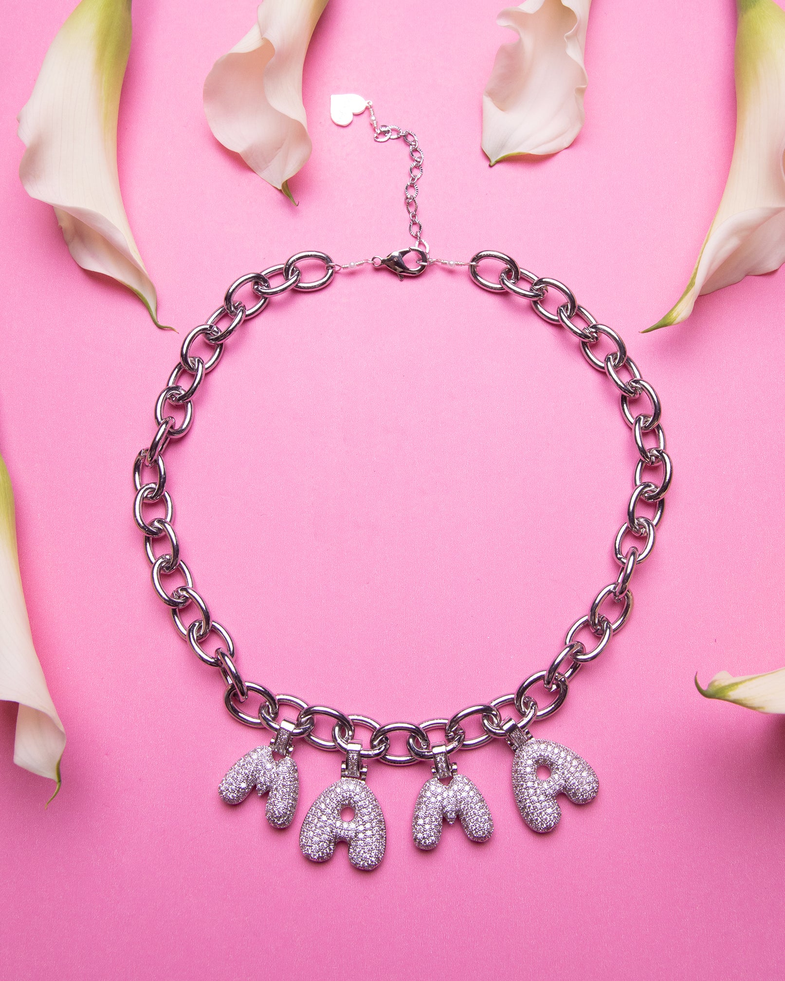 Fashion Mamas x VidaKush Mama Necklace