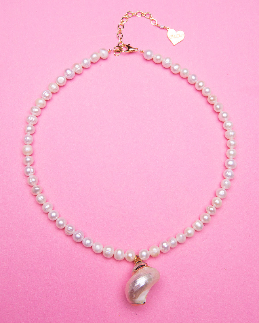 Pearl Andrina Necklace