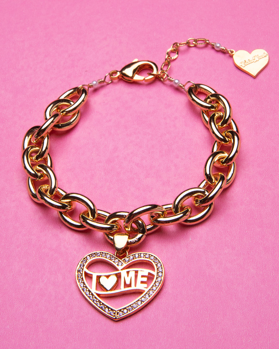 I Love Me Bracelet