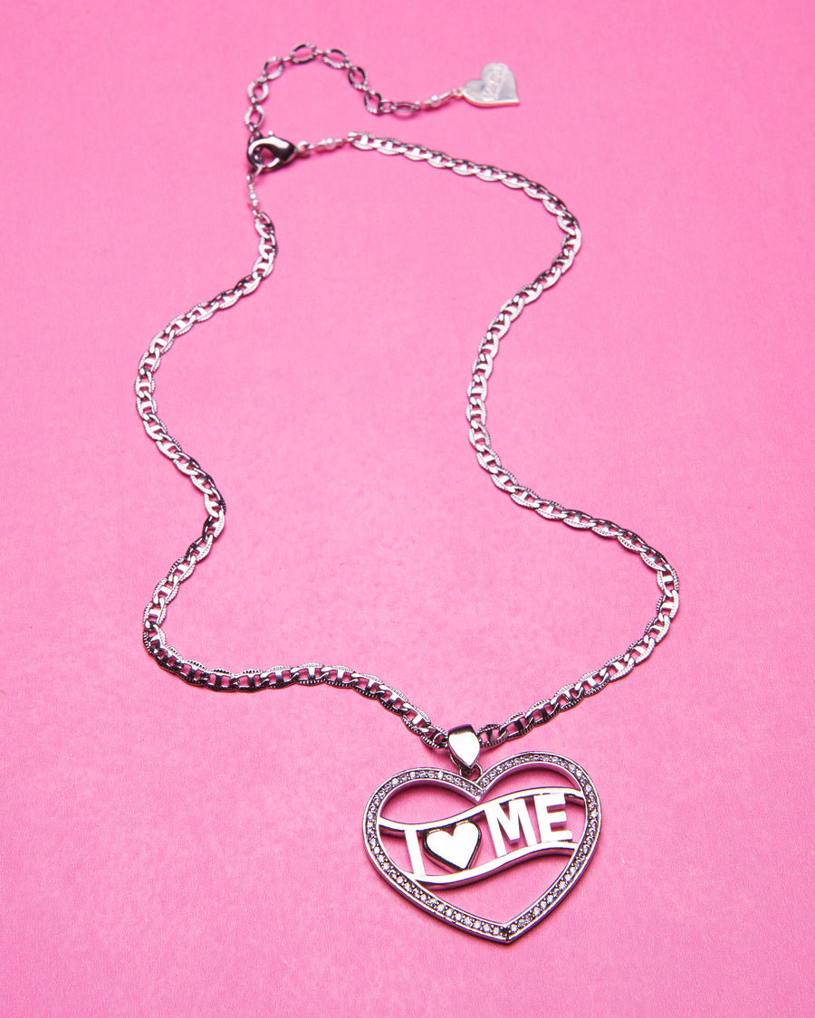 I Love Me Necklace
