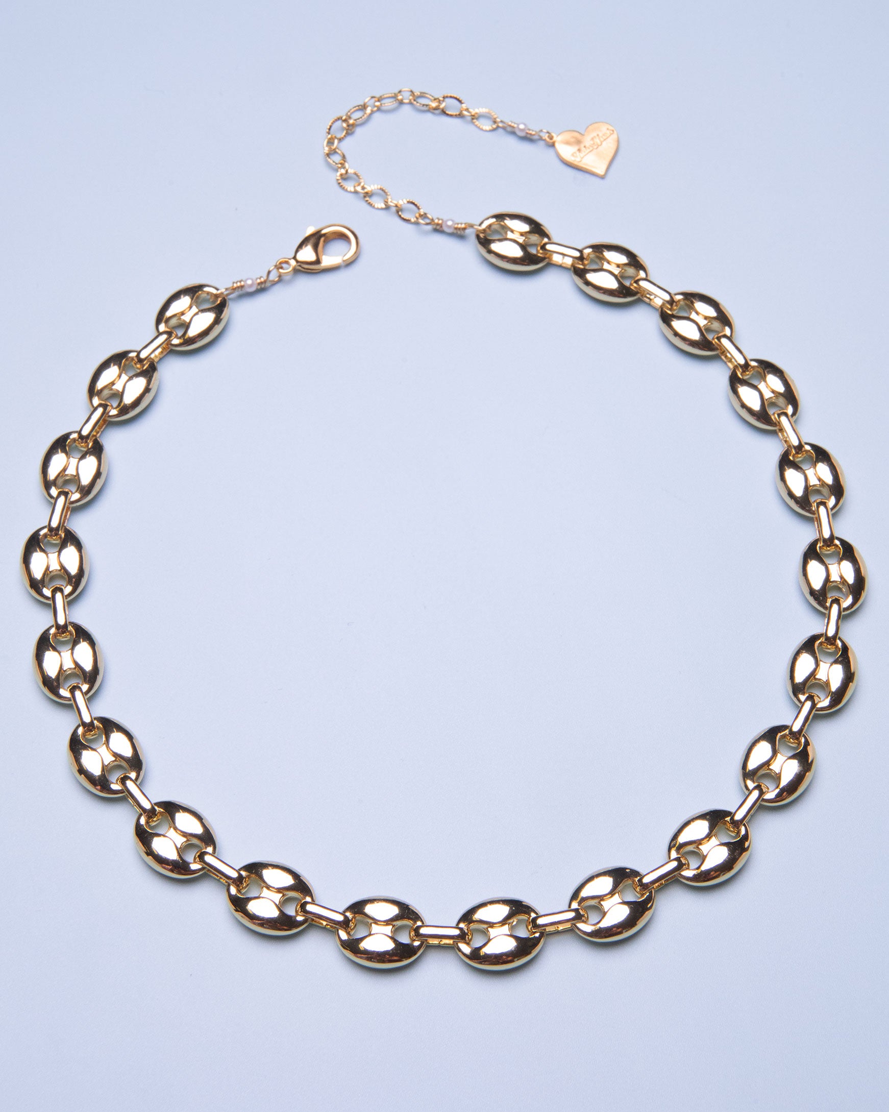 Mariner Chain Choker