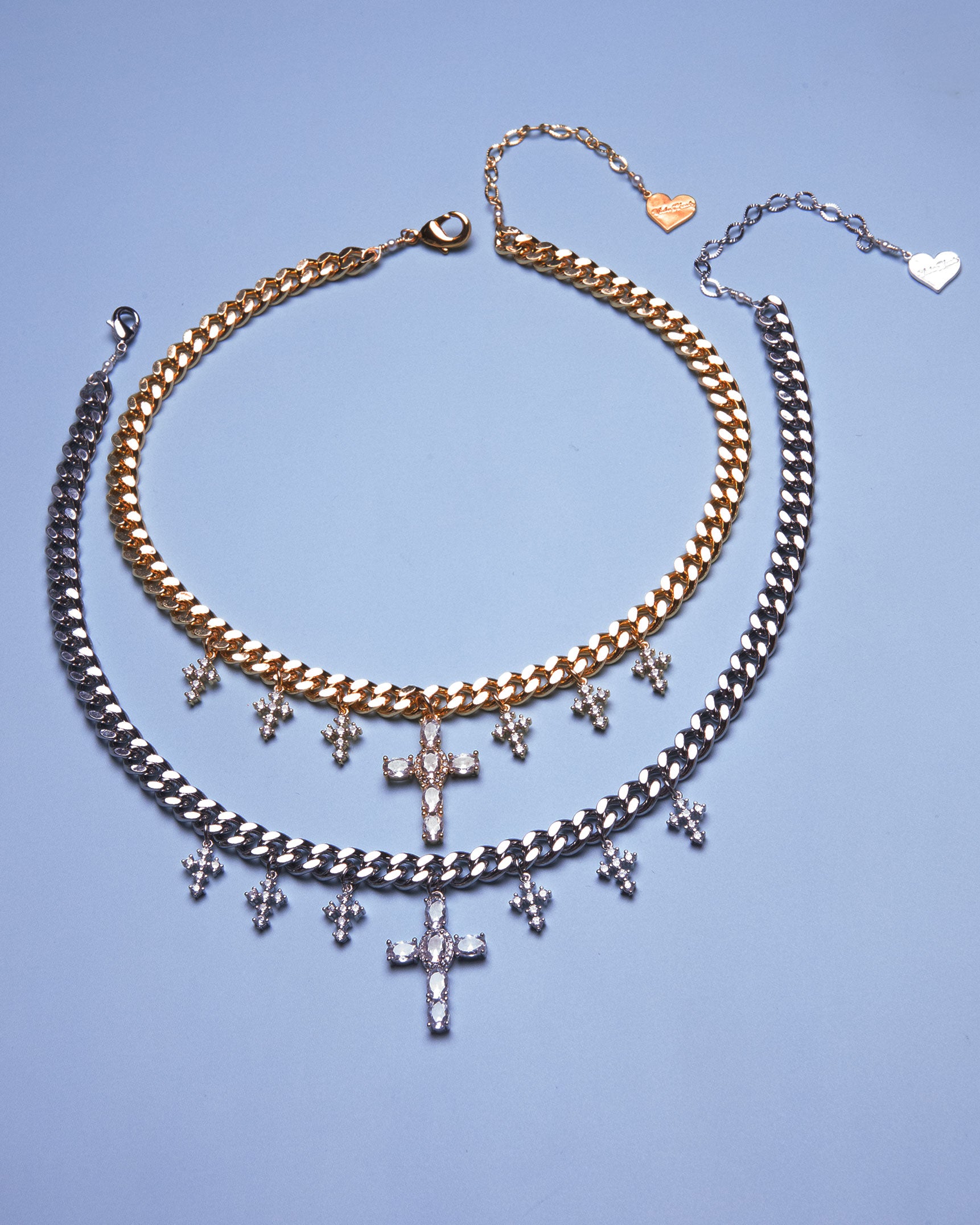 Cross Royalty Necklace