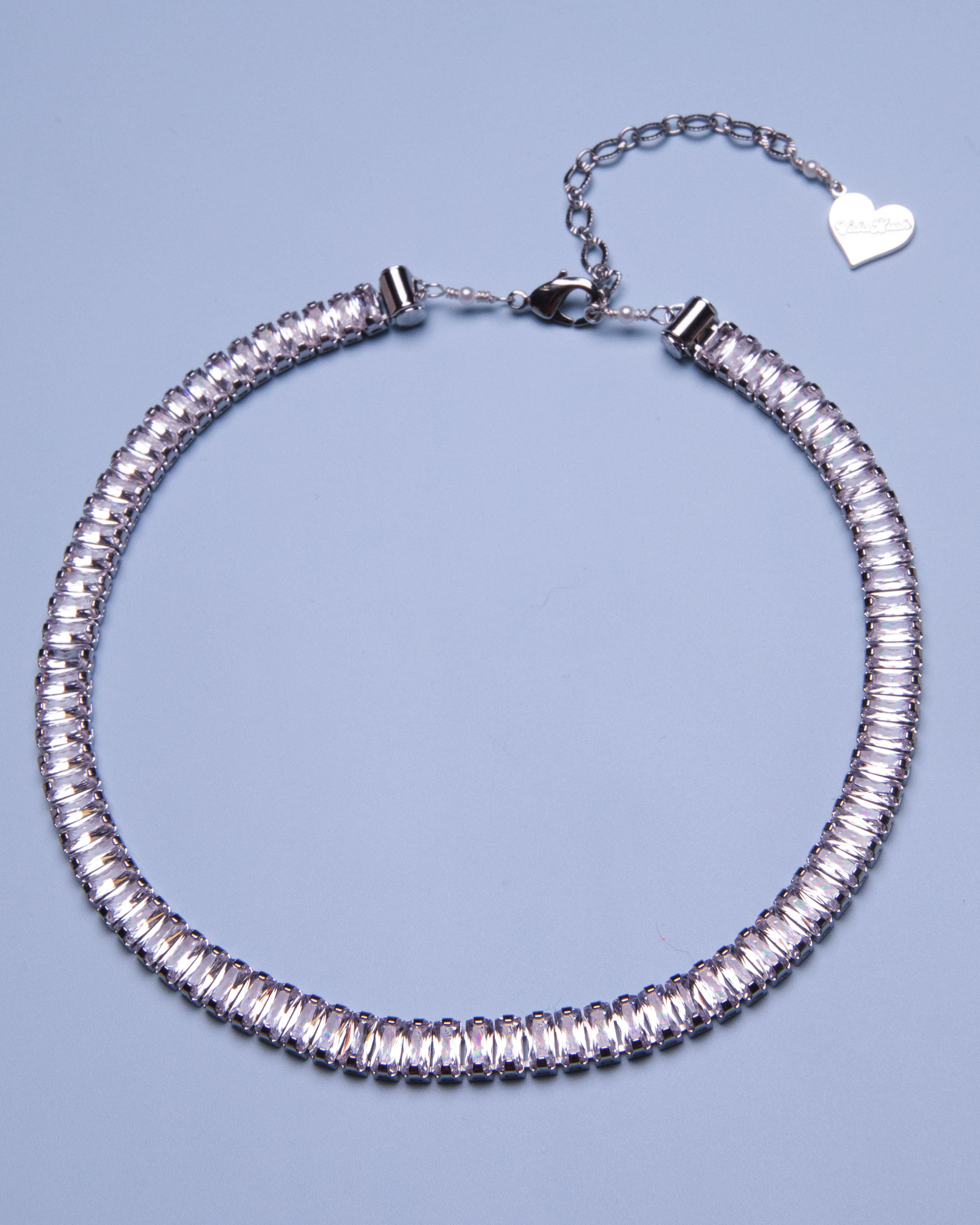 Baguette Disco Choker