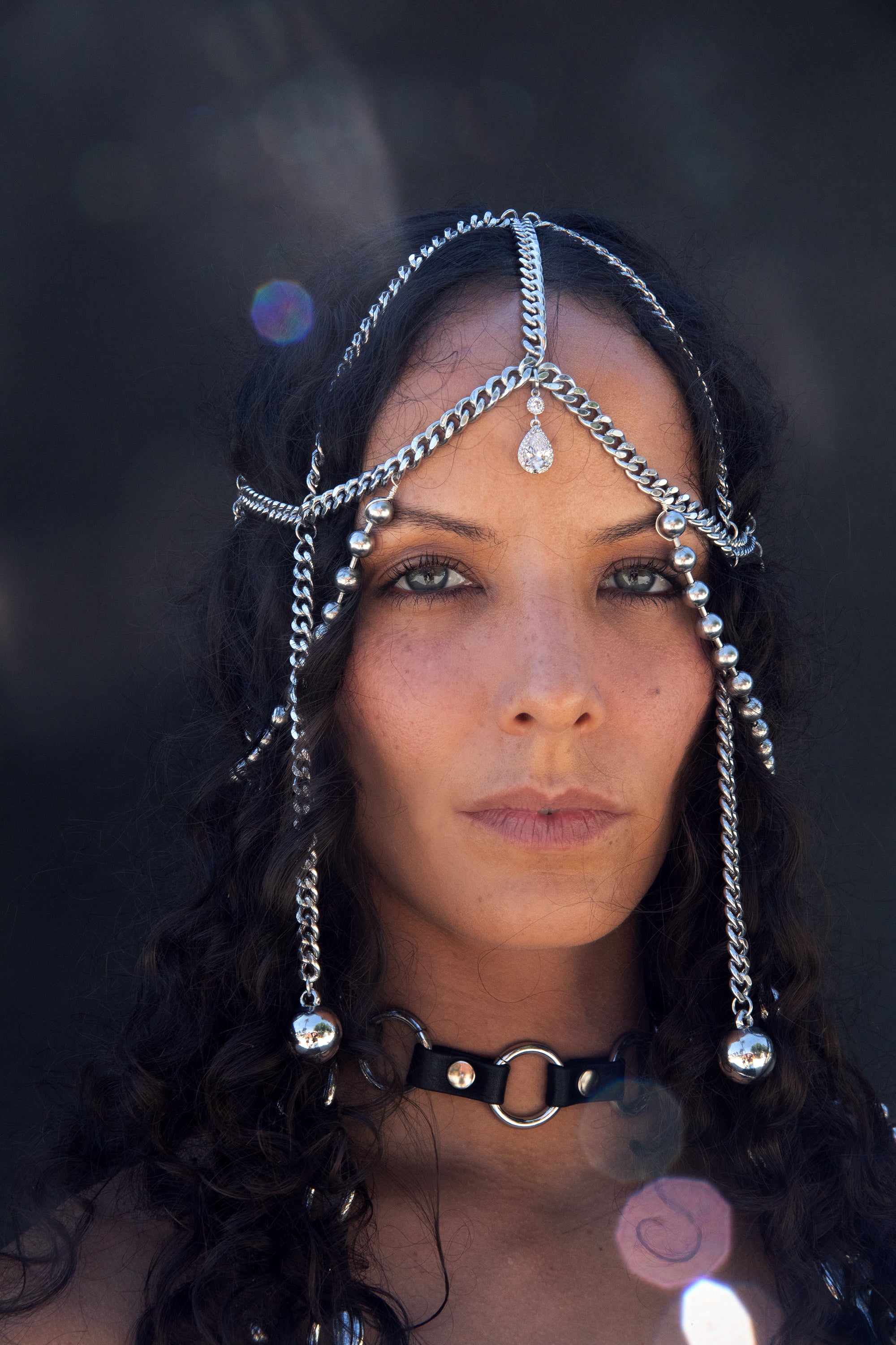 Out of Orbit Head Chain