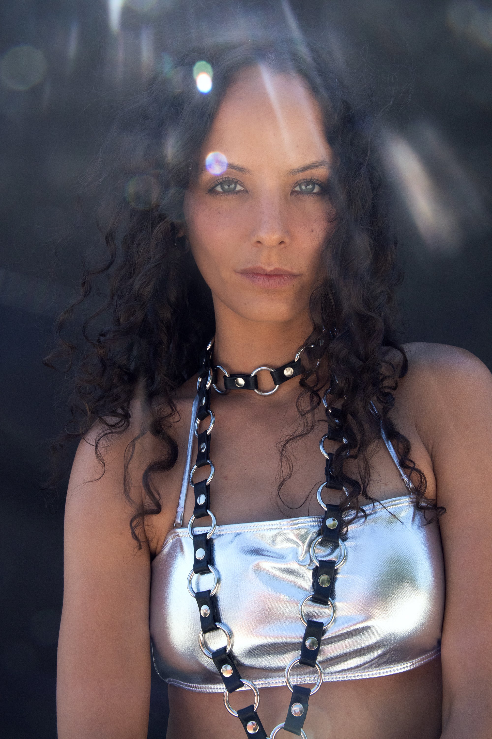 Chain Reaction Scarf