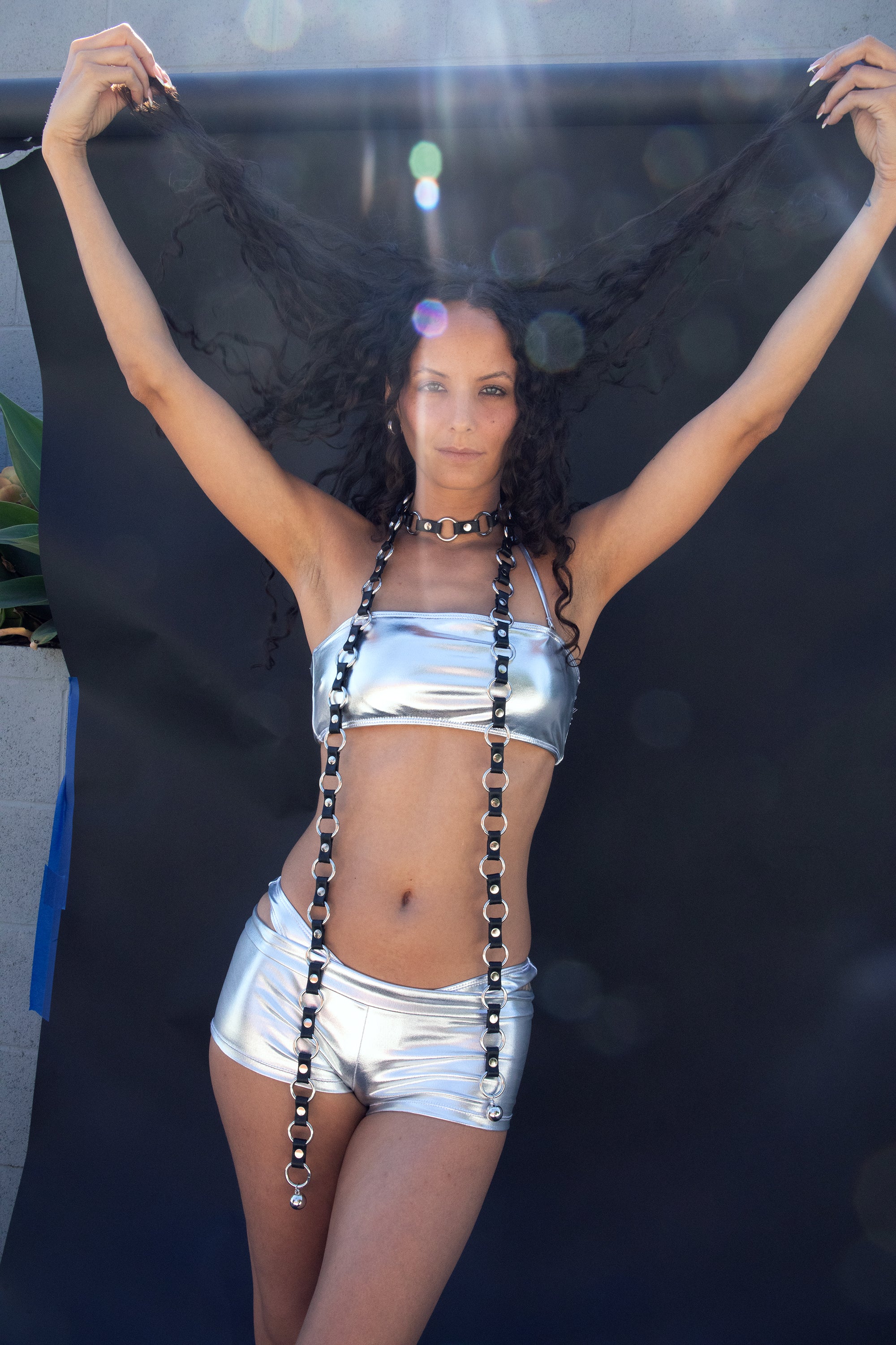 Chain Reaction Scarf