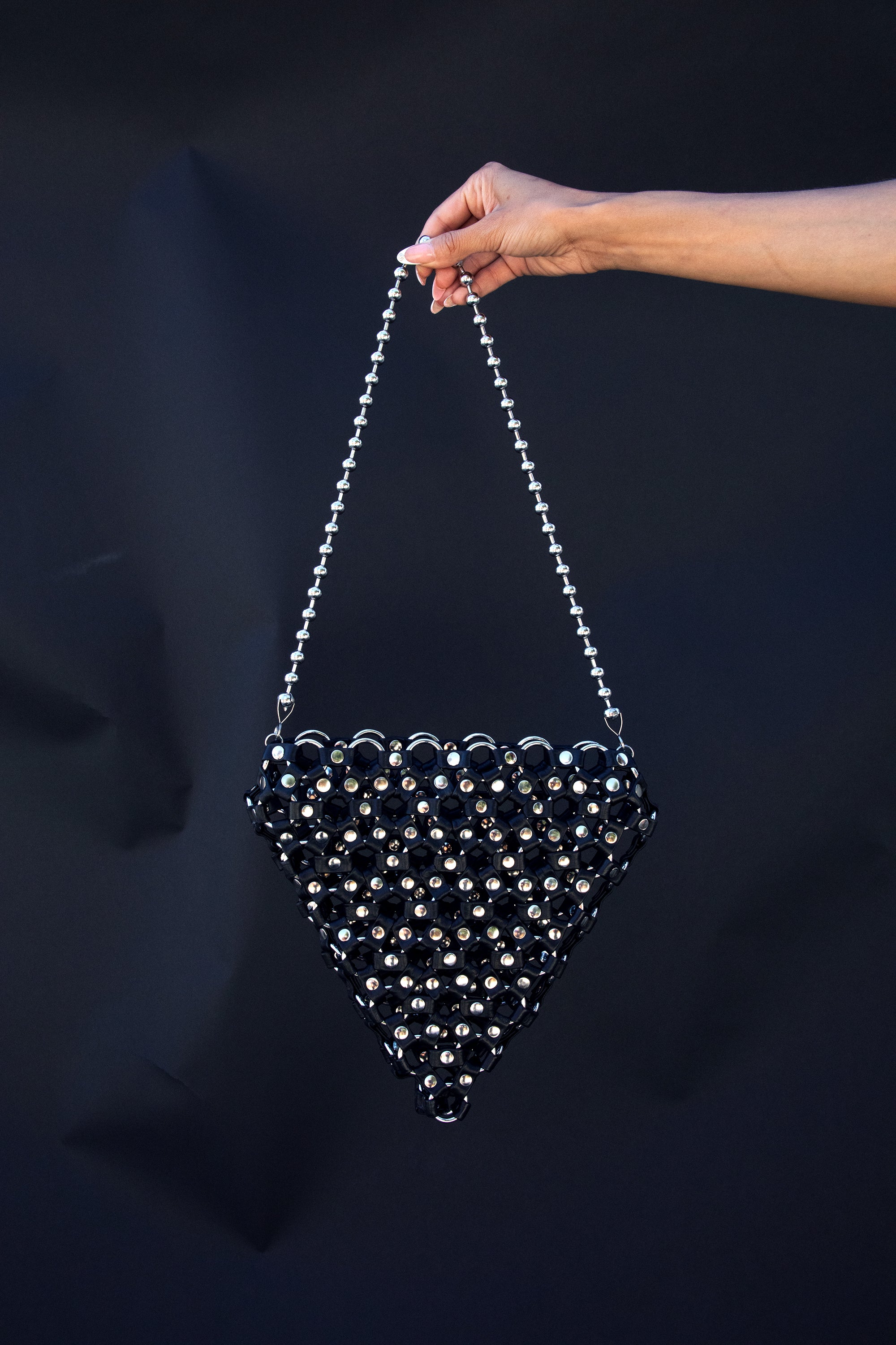 Chain Reaction Purse