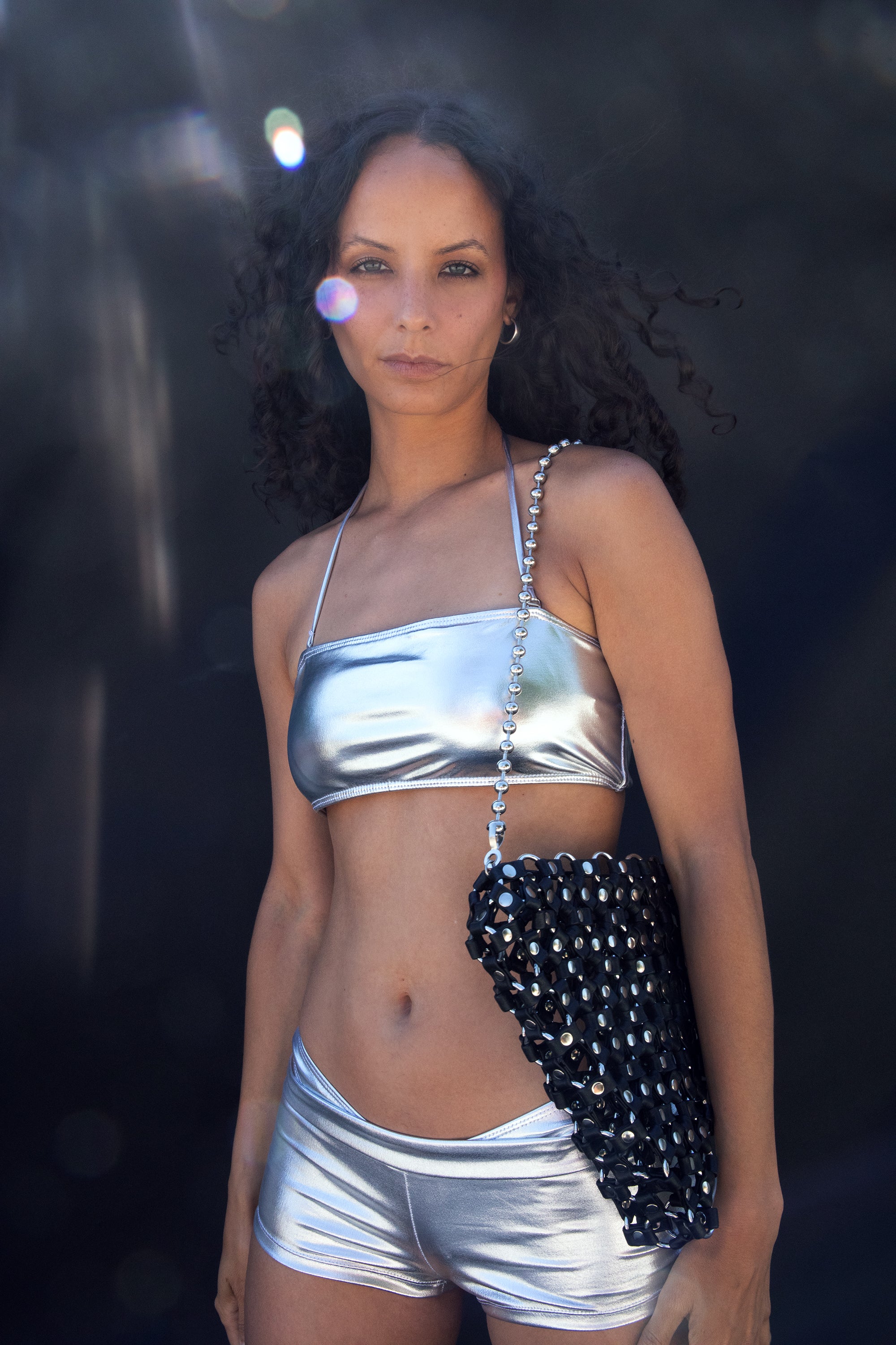 Chain Reaction Purse