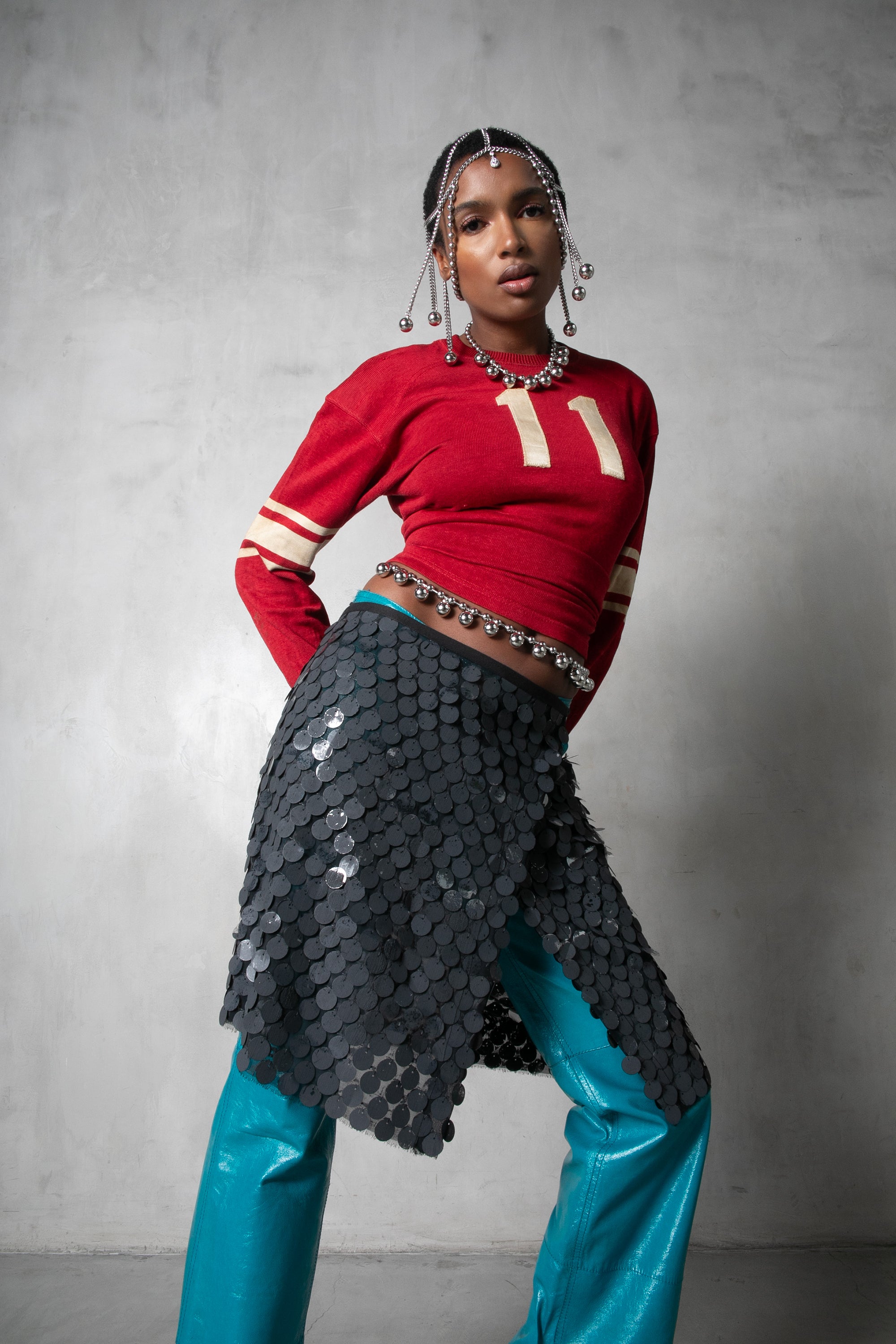 Out of Orbit Head Chain