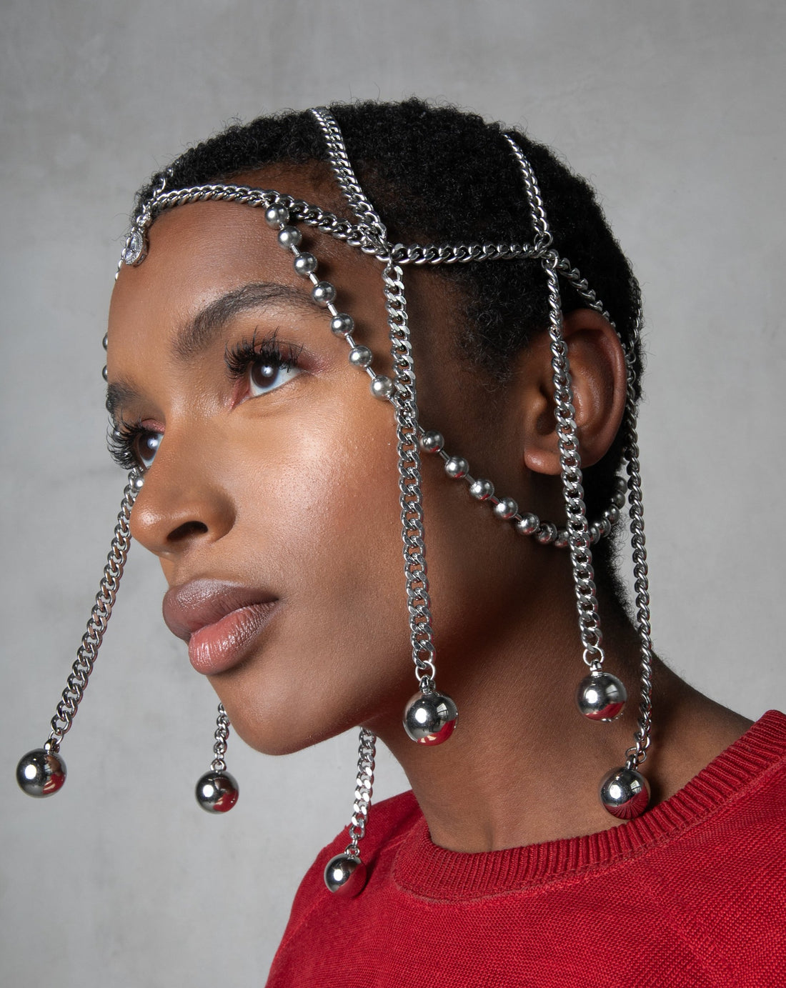 Out of Orbit Head Chain – VidaKush