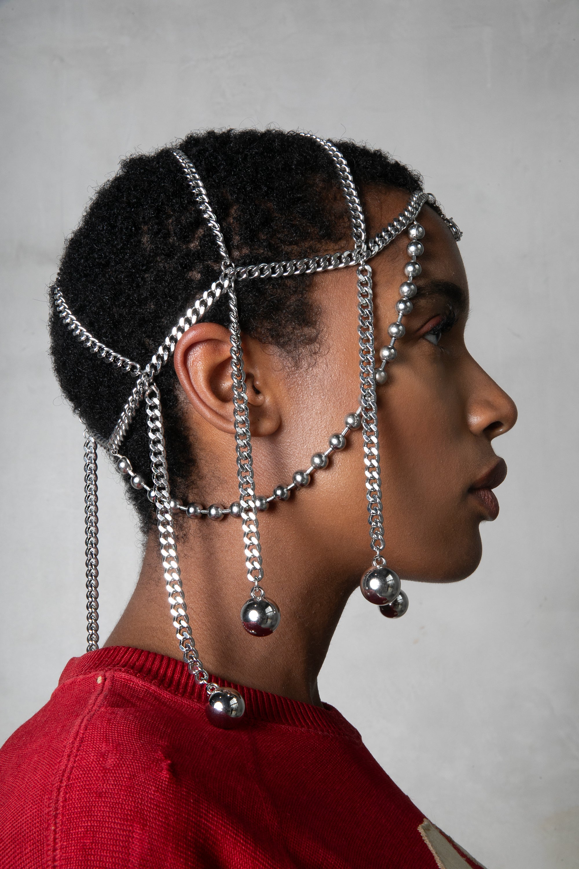 Out of Orbit Head Chain