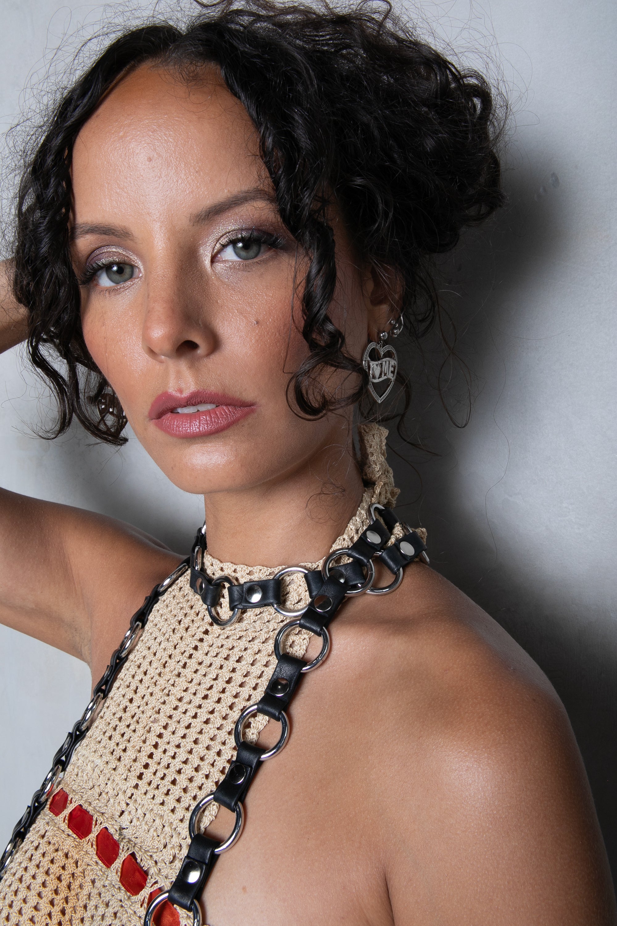 Chain Reaction Scarf